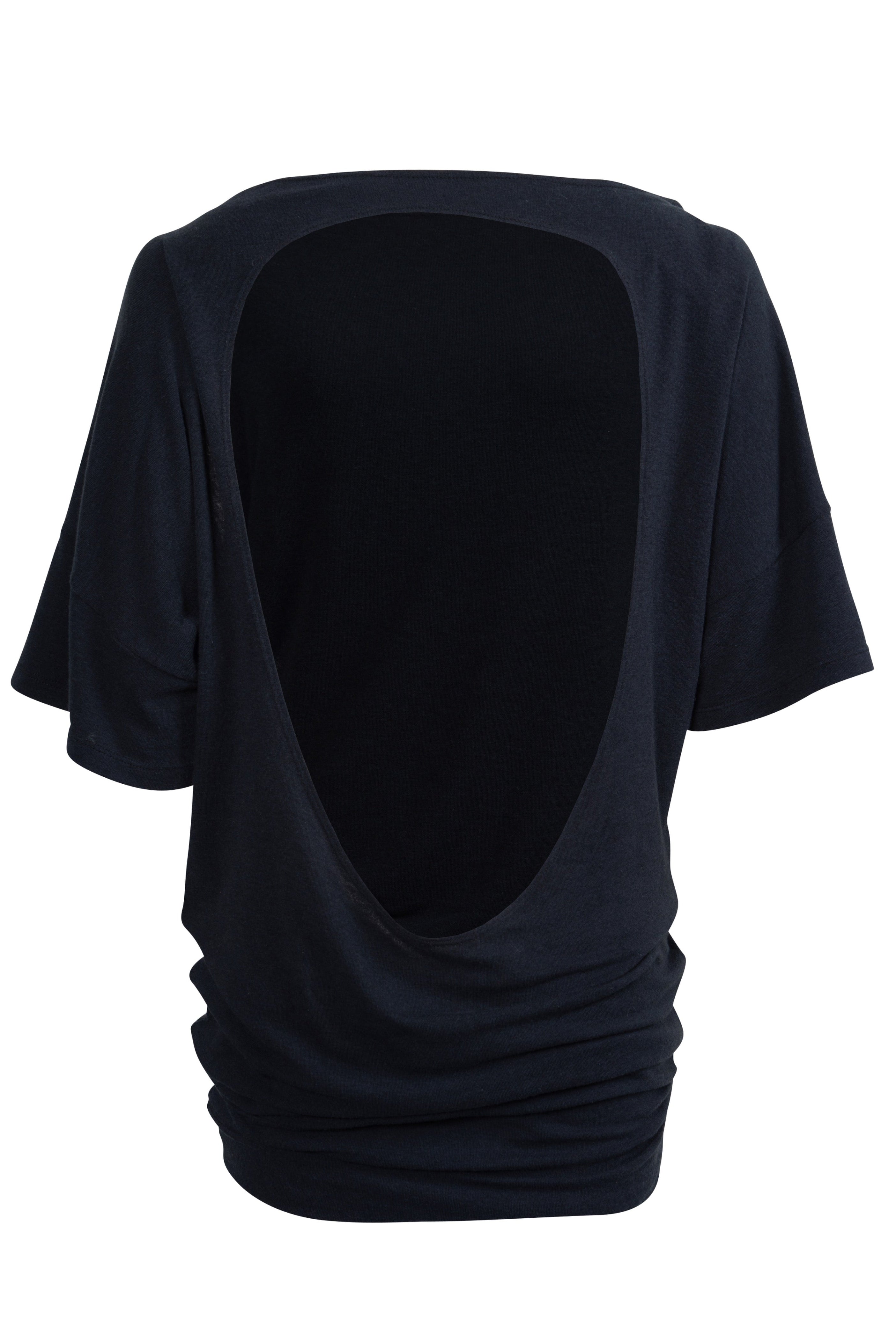 Uzu Dress Charcoal