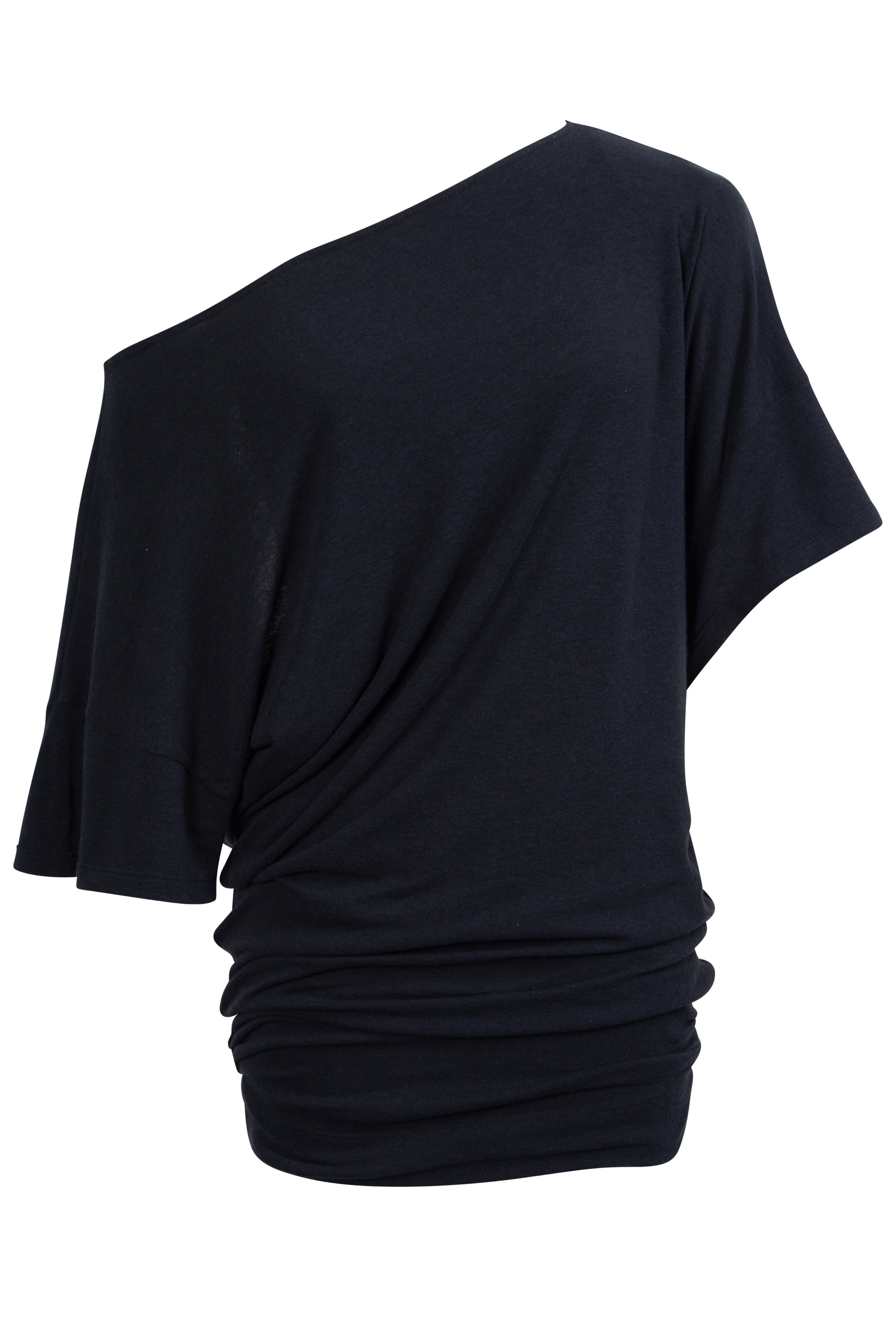Uzu Dress Charcoal