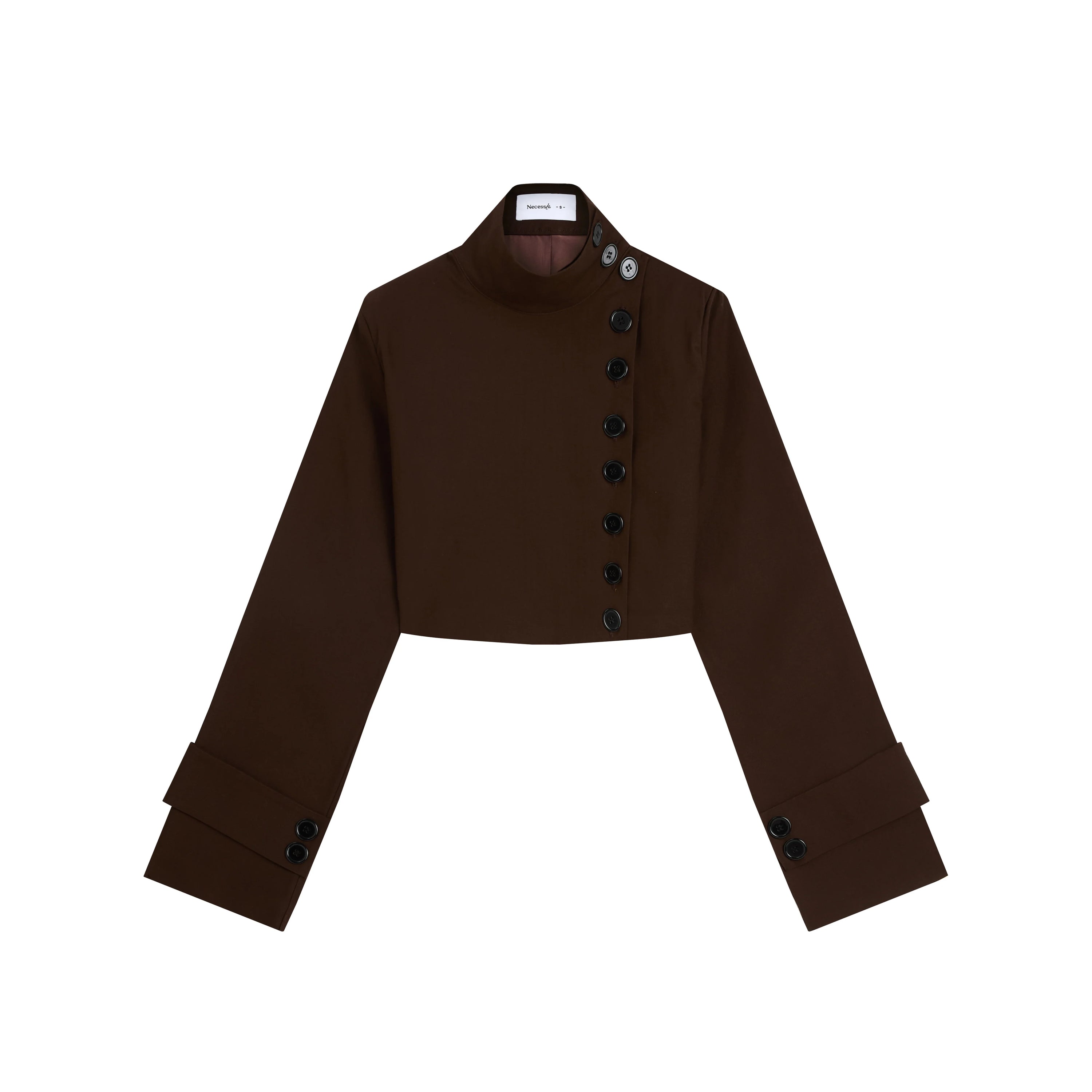 Unspoken Jacket