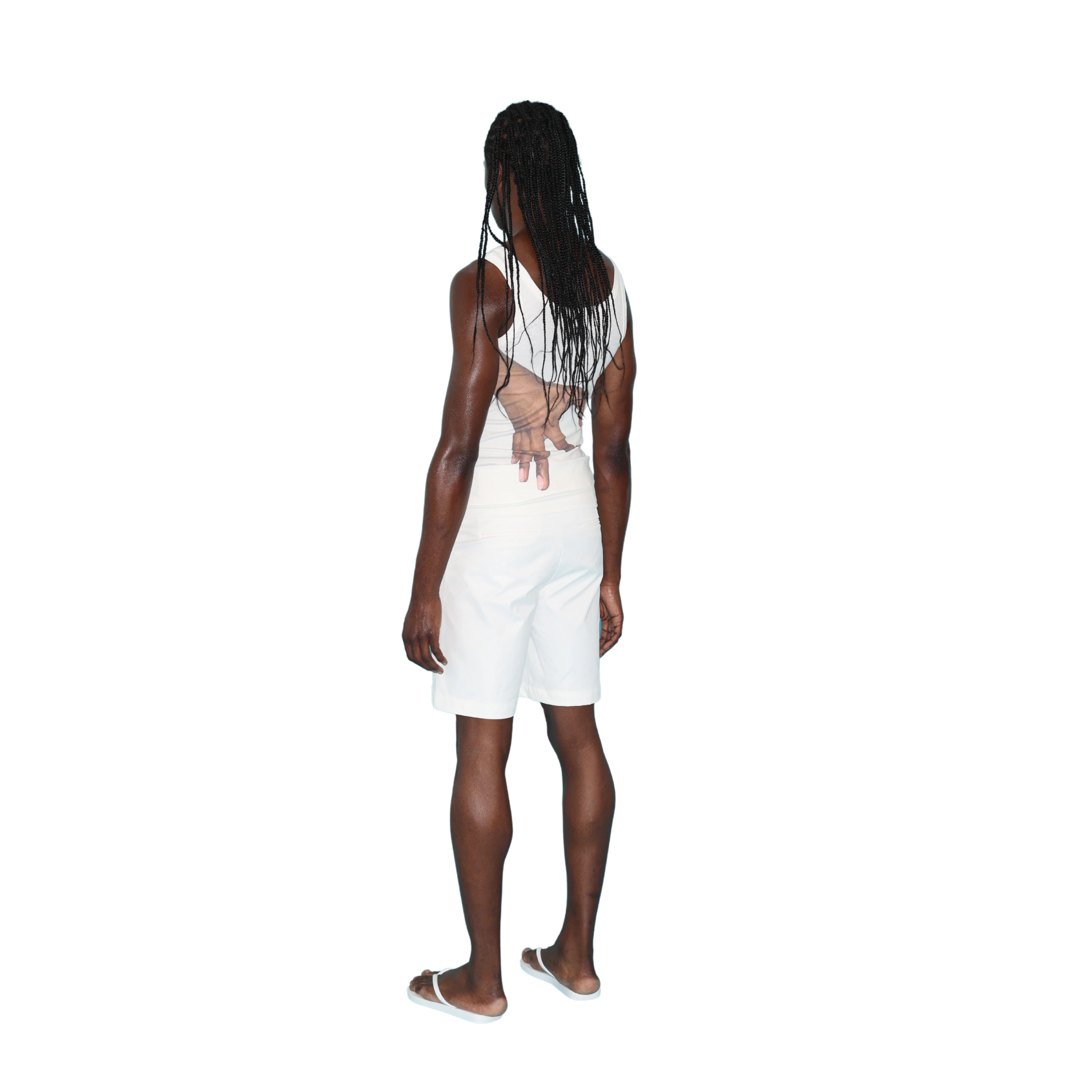 하트 핸즈 탱크 탑