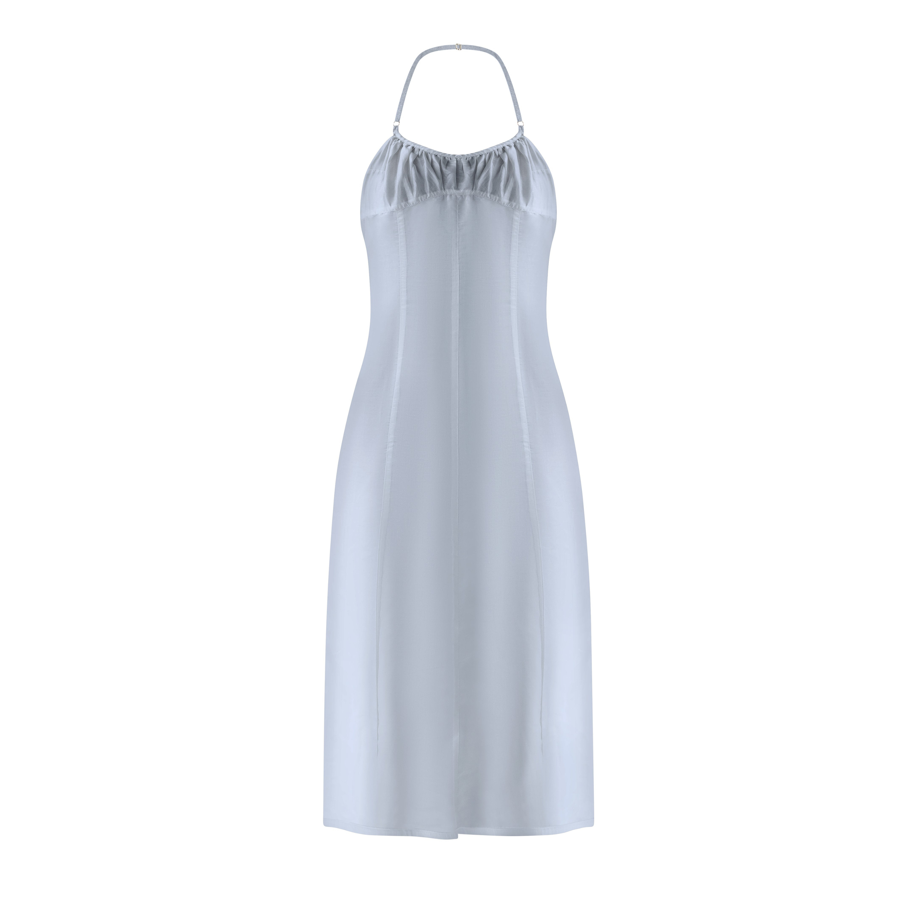 Flore Dress in Mist