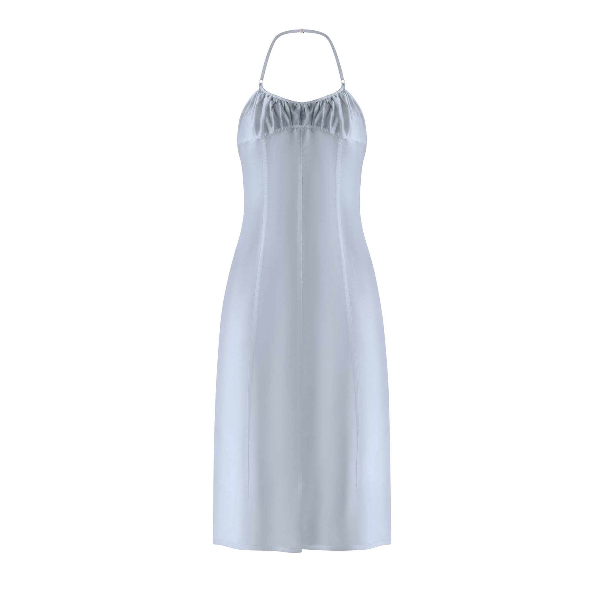 Flore Dress in Mist