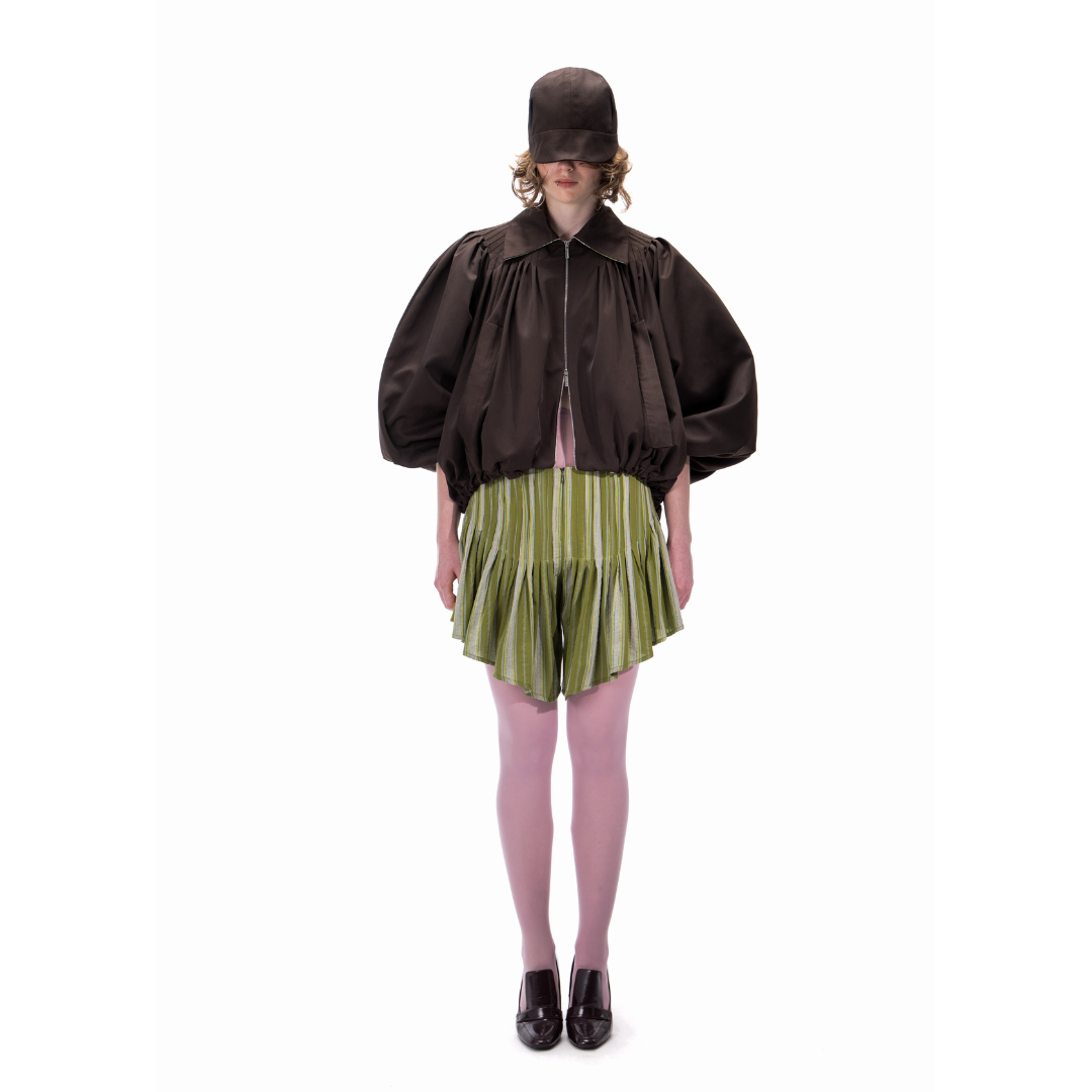 Reversible Bomber Jacket