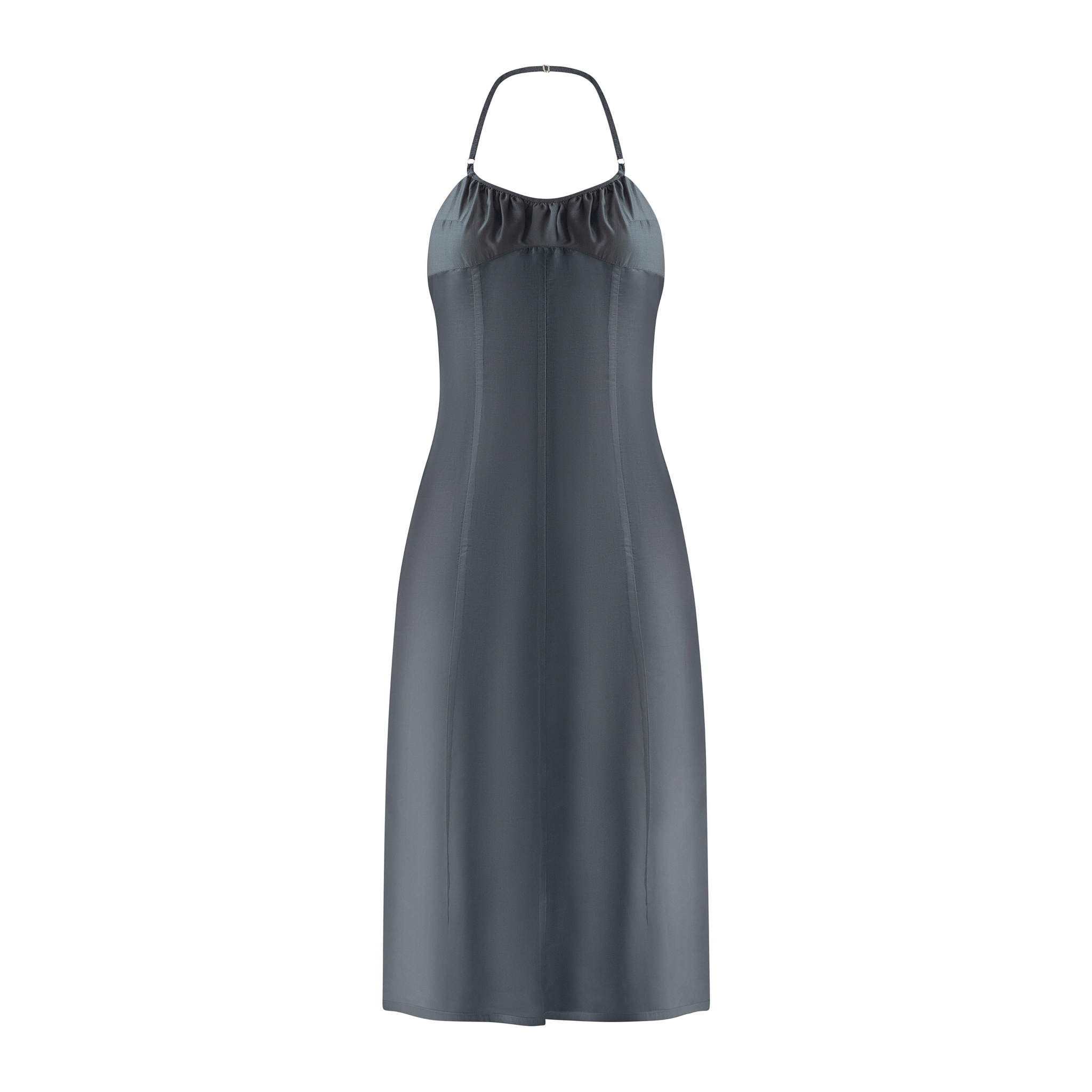 Flore Maxi Dress in Evergreen