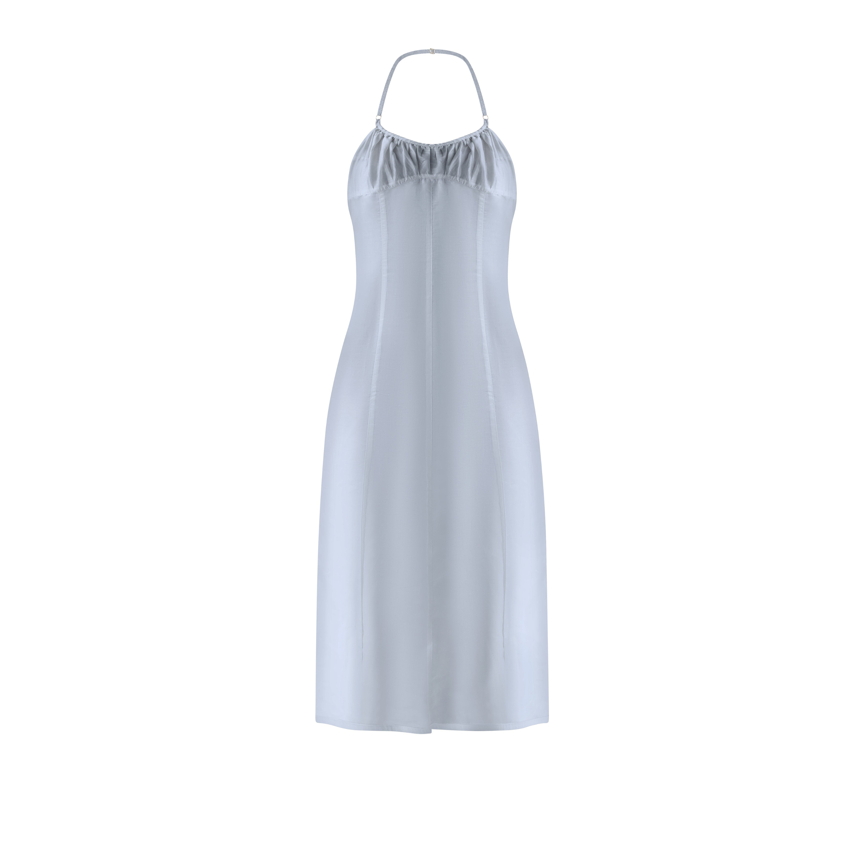 Flore Maxi Dress in Mist