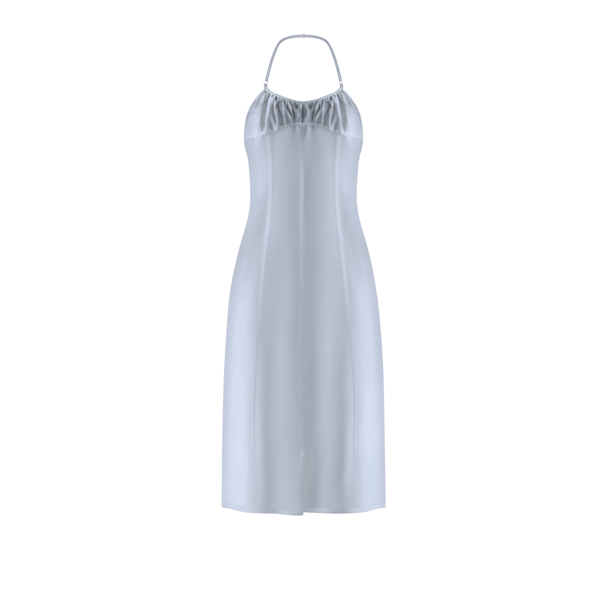 Flore Maxi Dress in Mist