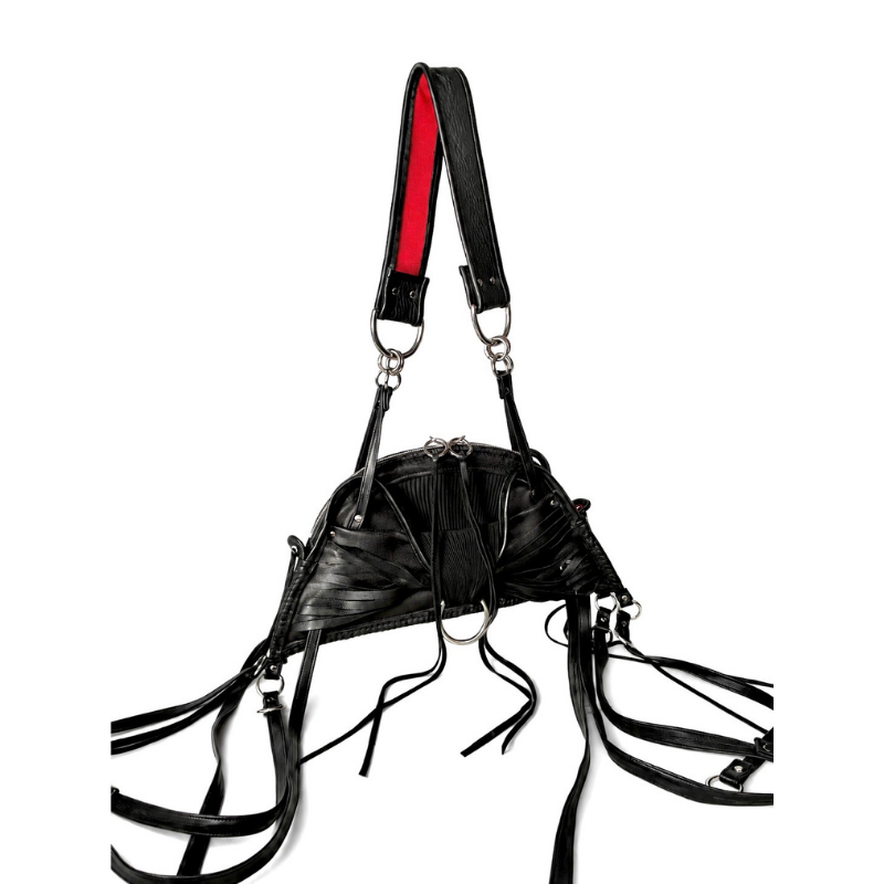 Black Halo Bag