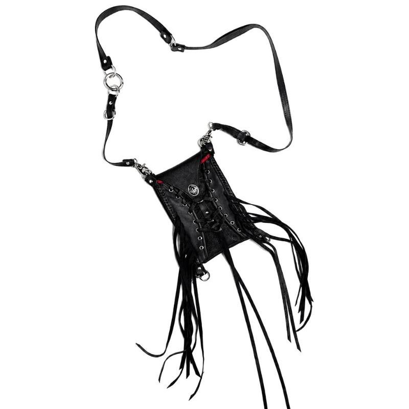 Devlin Crossbody Bag