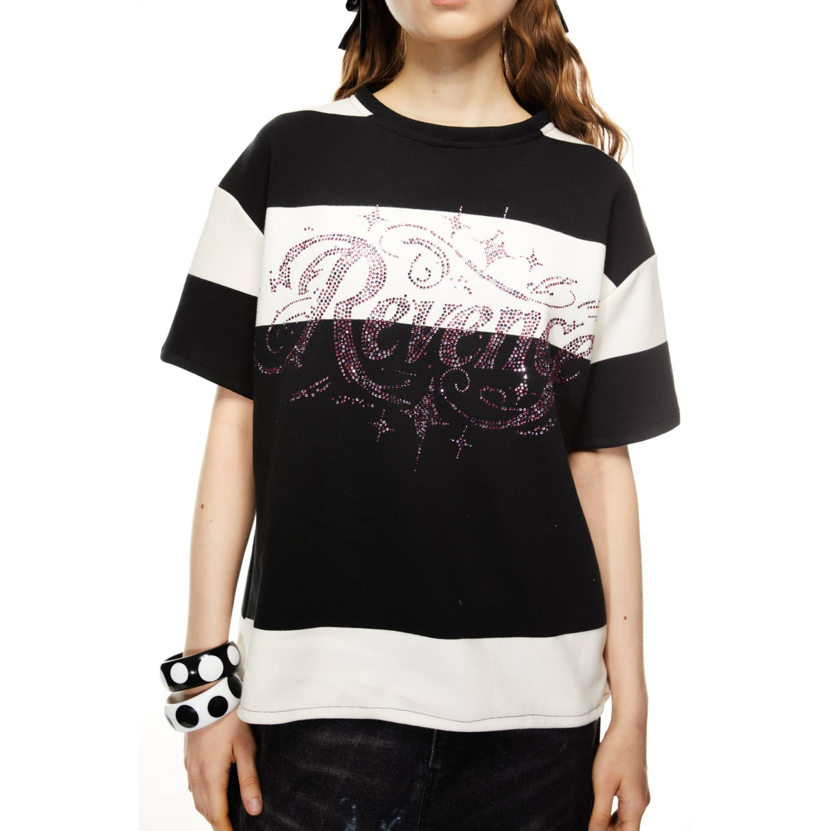 Revenge Script Tee