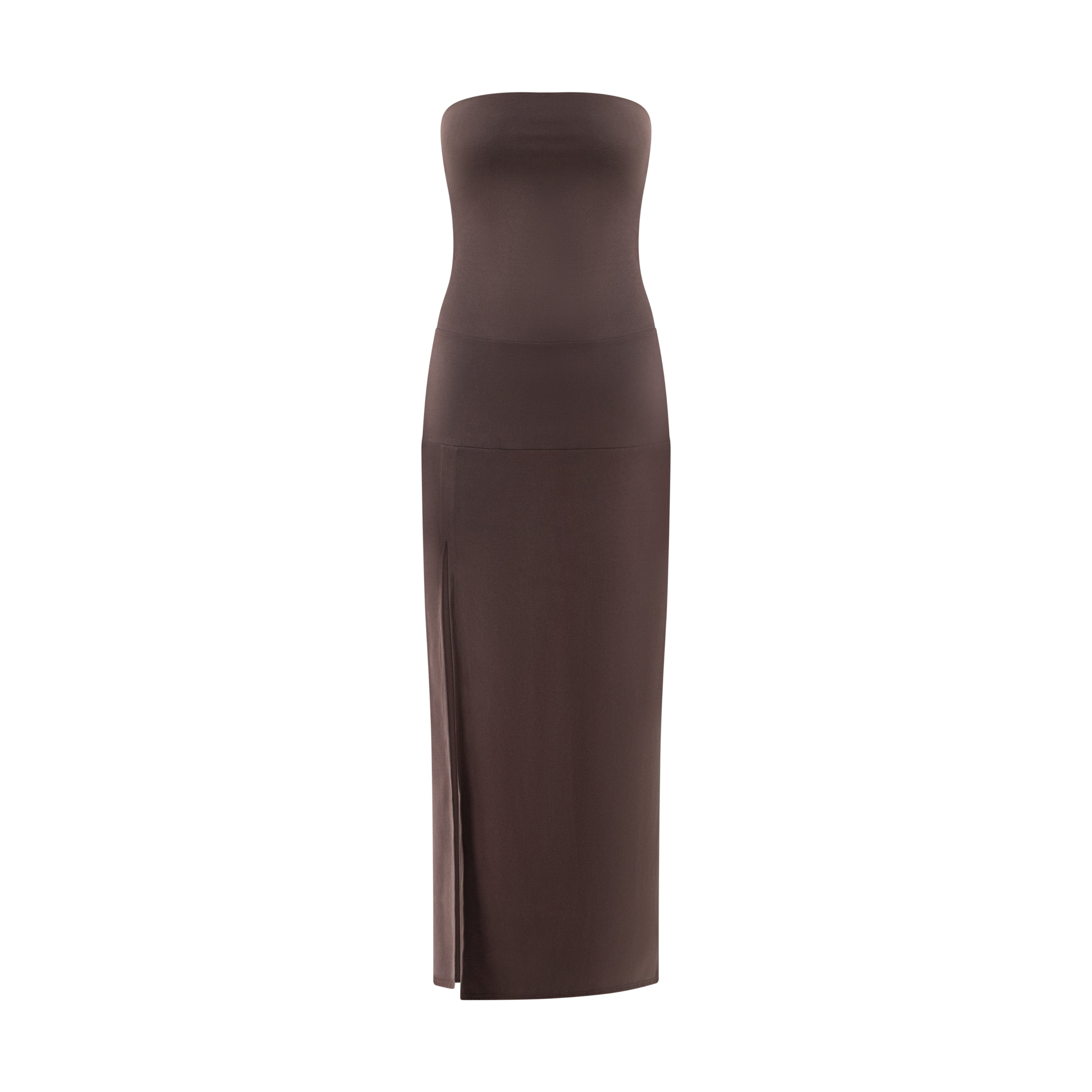 Sycamore Dress in Brown