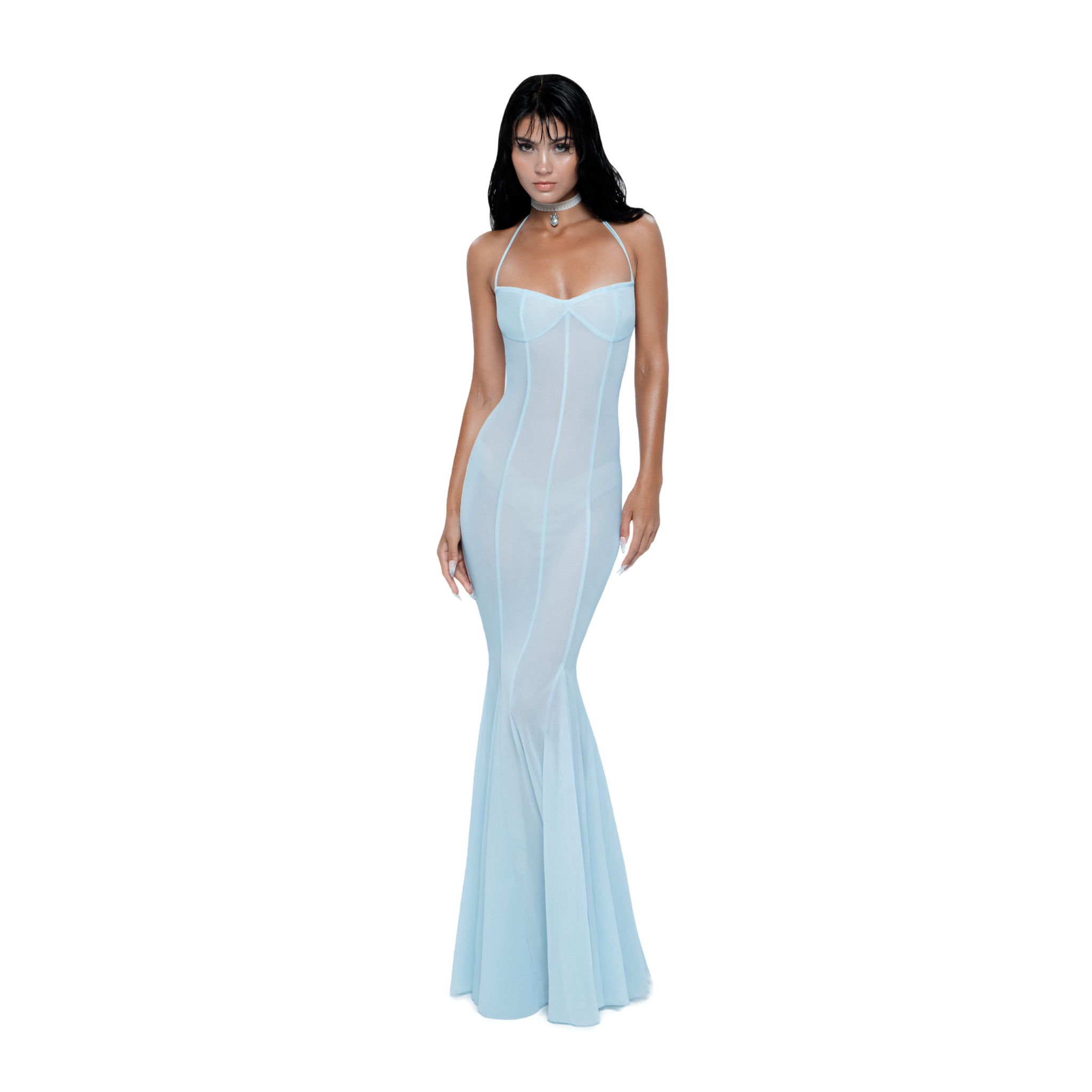 Siren Maxi Dress