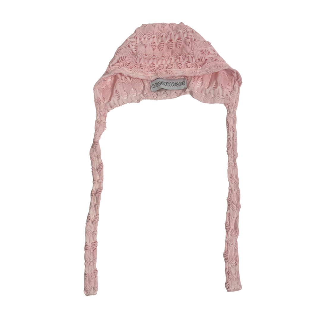 Pink Bonnet