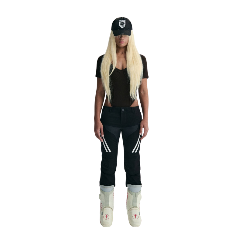 Cropped Rider Pants
