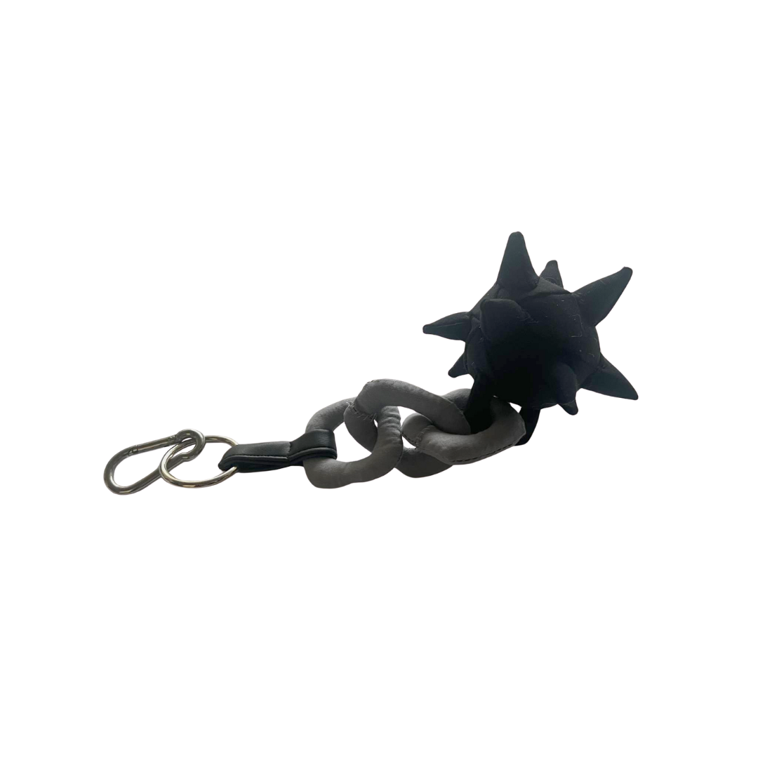 Chain Mace Keychain