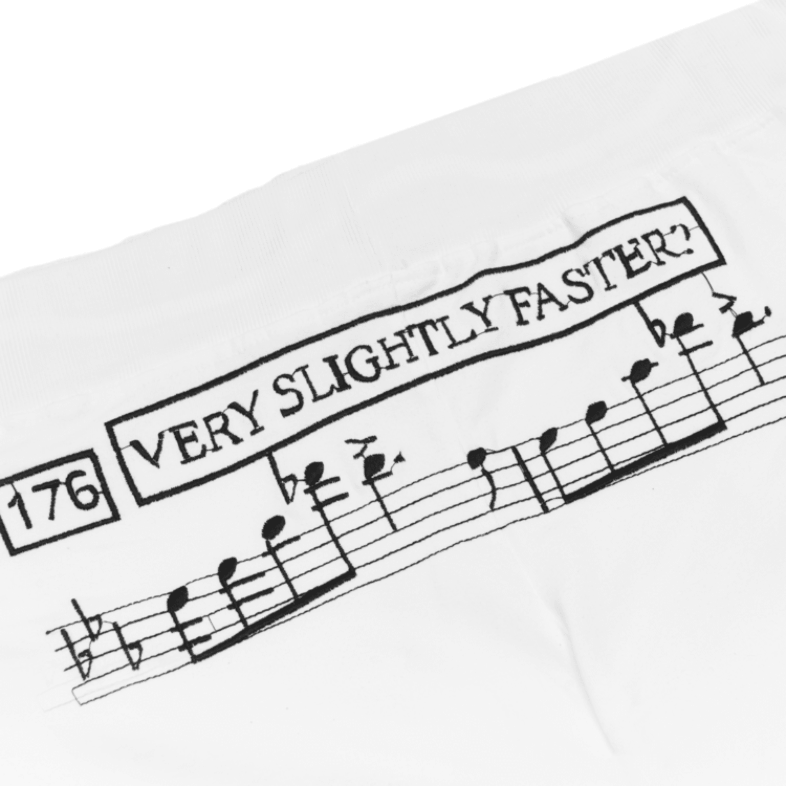 스트레스 받는 뮤지션 팬츠