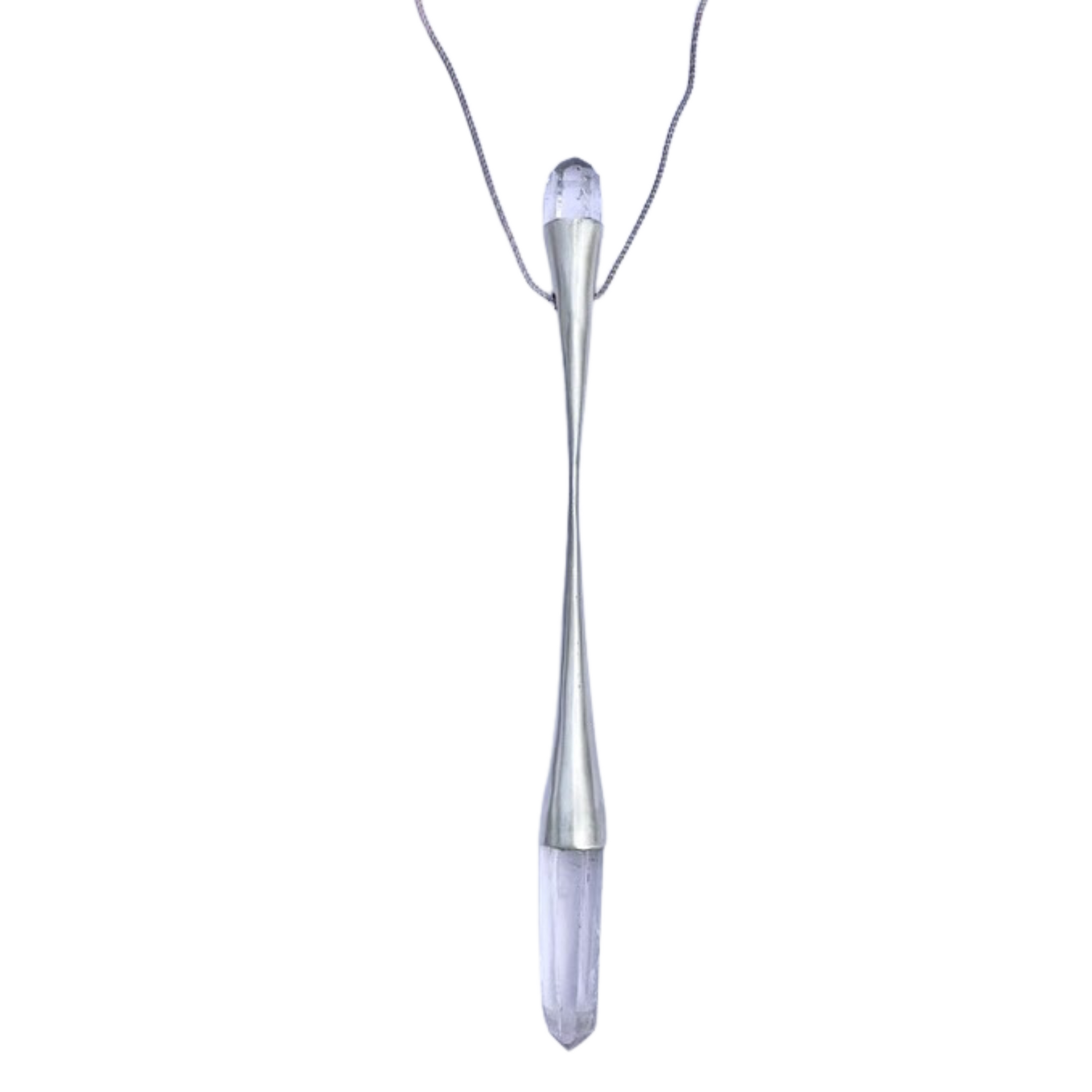 Himalayan Crystal Necklace