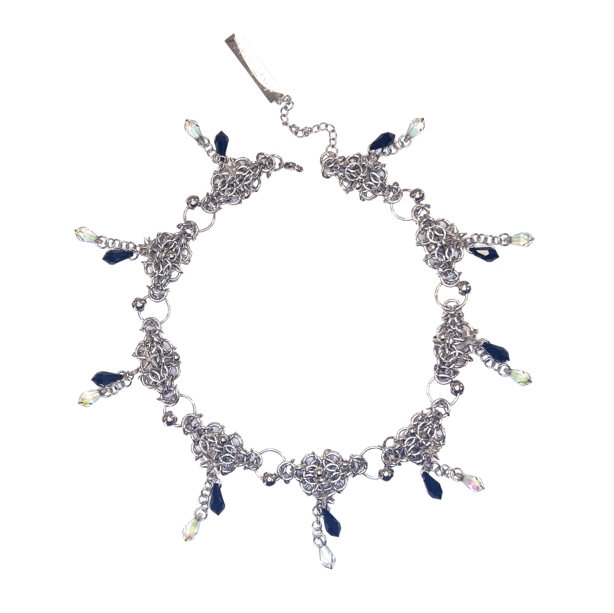 Rosa Prophezeiungshalsband