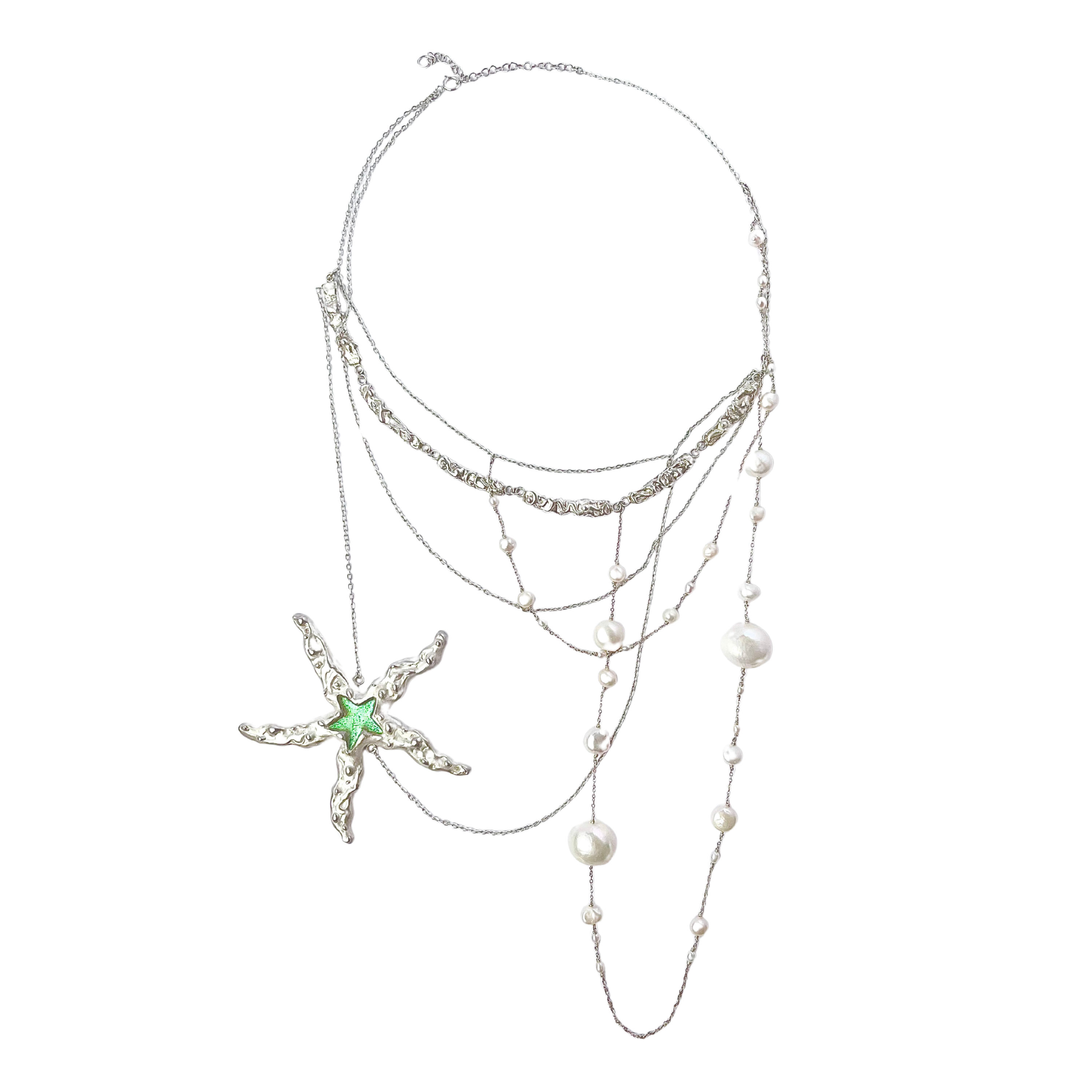 아스테리아 목걸이