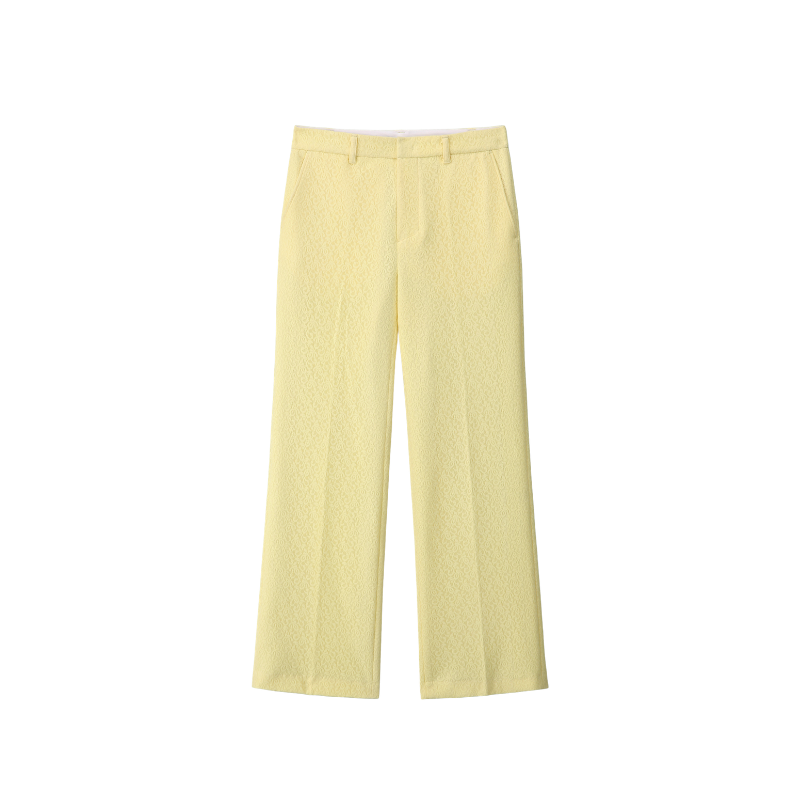 Lace Trousers
