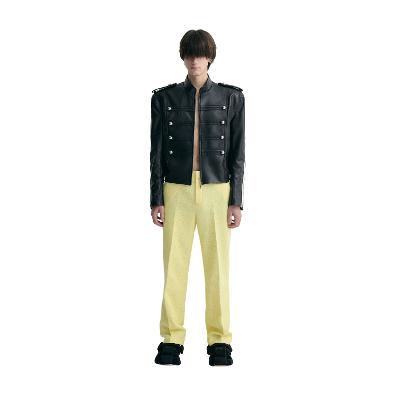 Lace Trousers