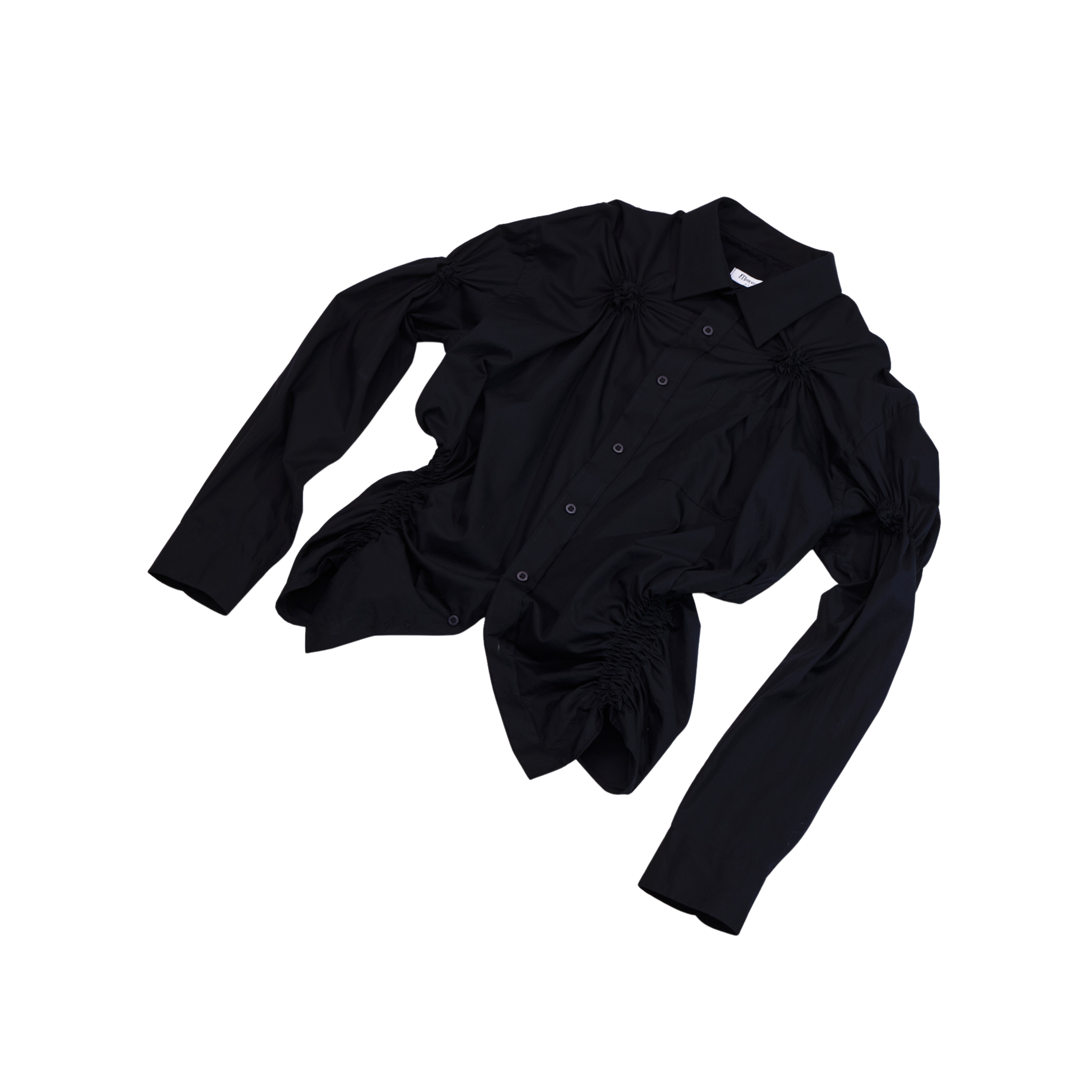 Celestial Order Shirt in Black