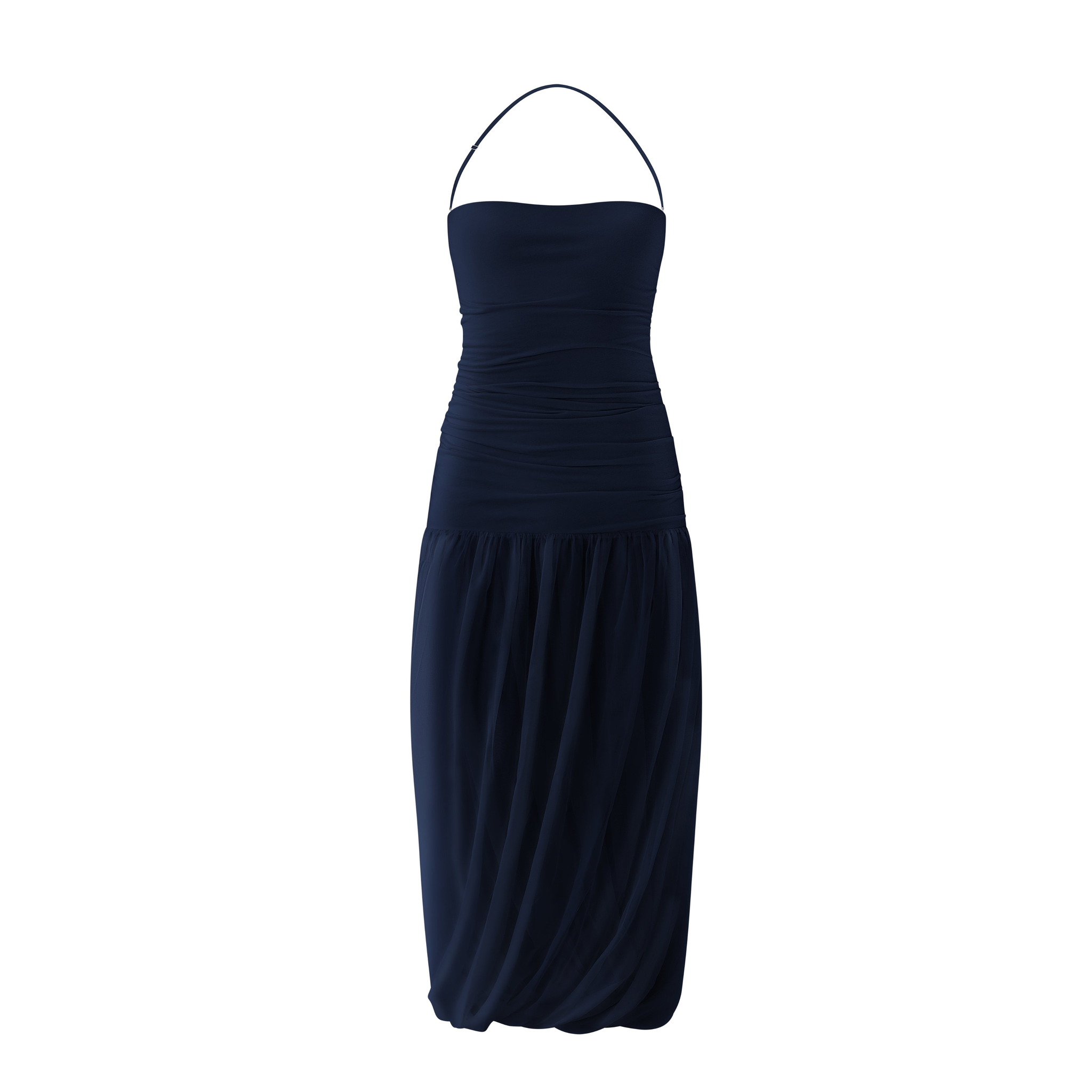 Willow Dress in Navy