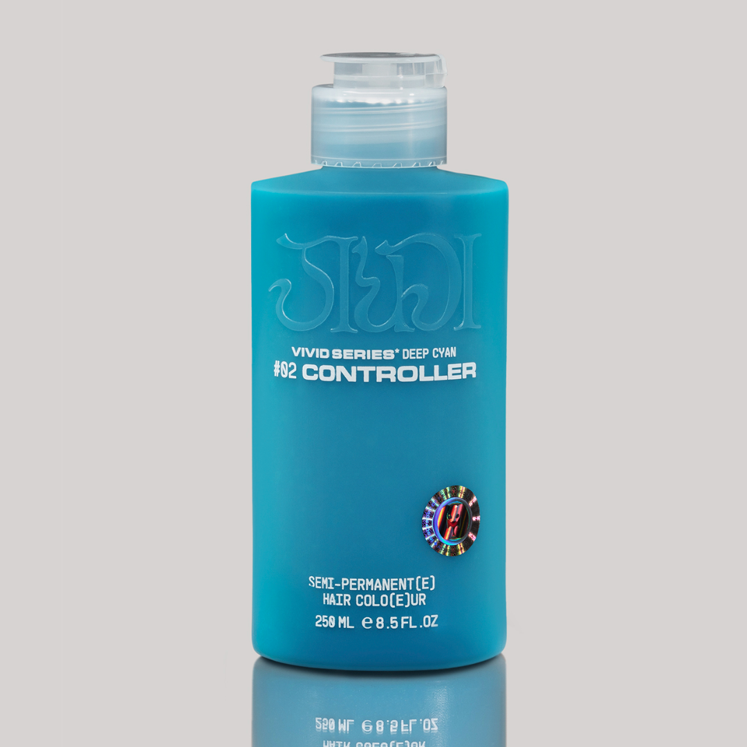 Colour #02: Controller