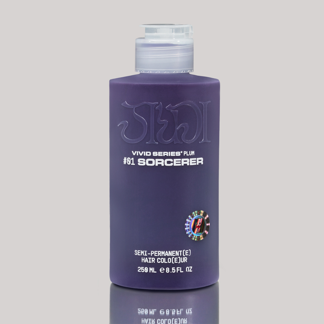 Colour #01: Sorcerer