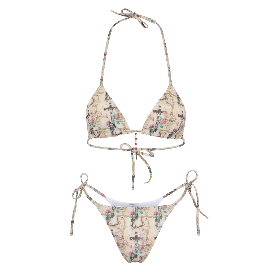 세실리아 비키니 세트