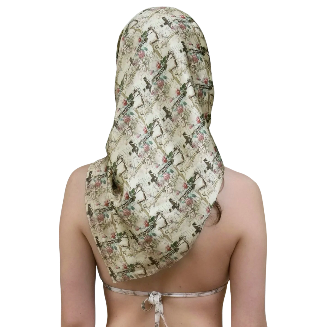 세실리아 스카프