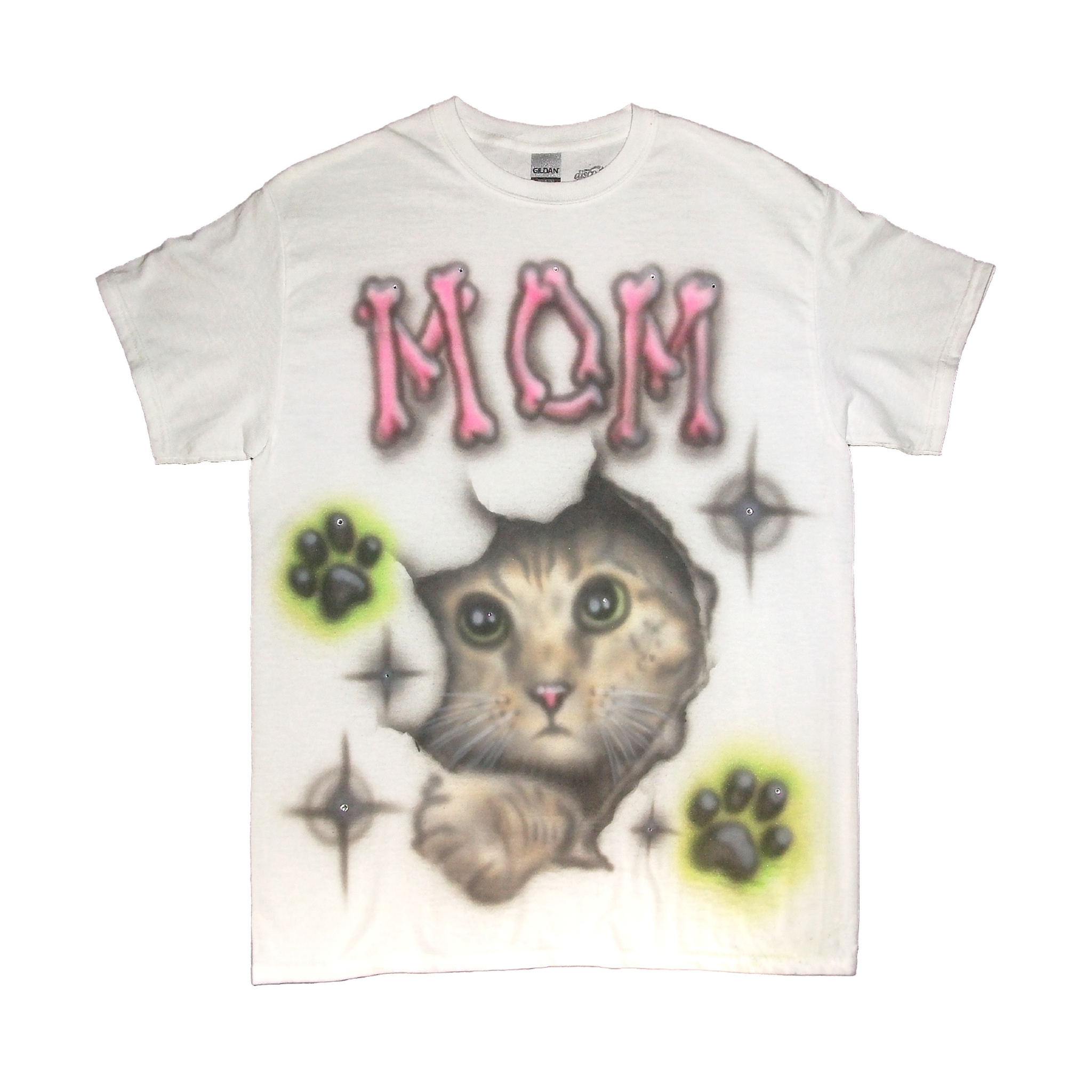 Kitty Mom Shirt