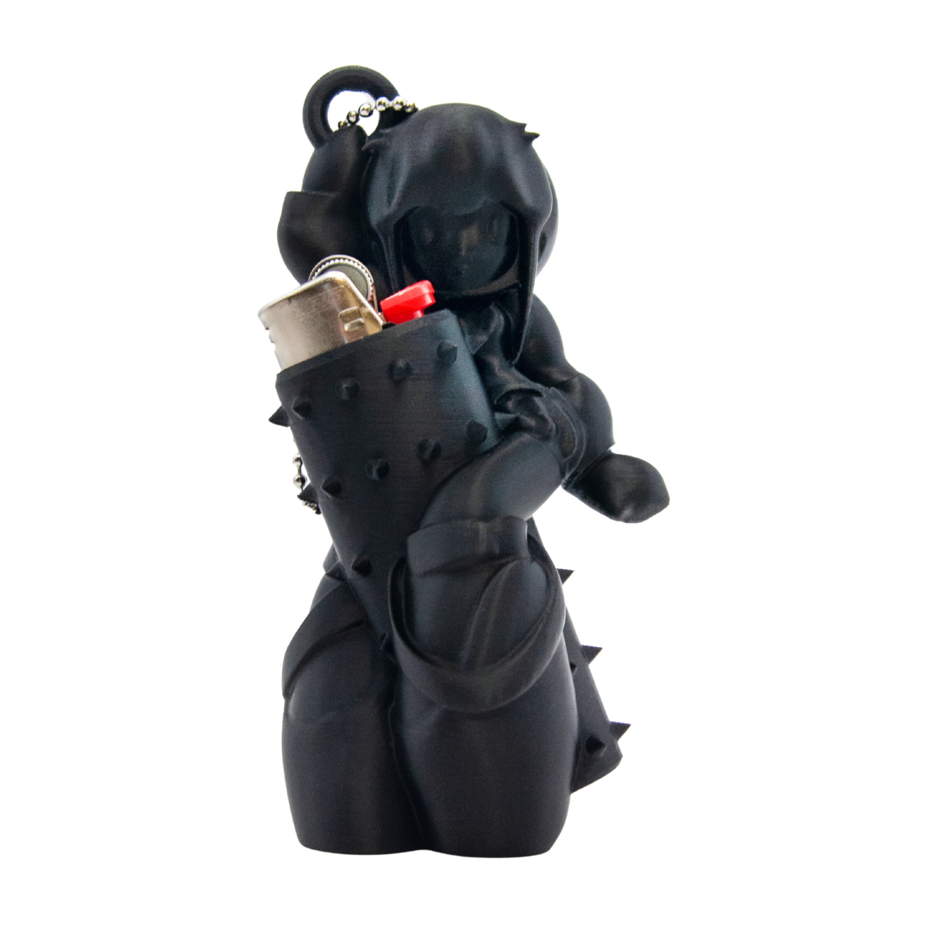 퍼니셔 라이터 키체인