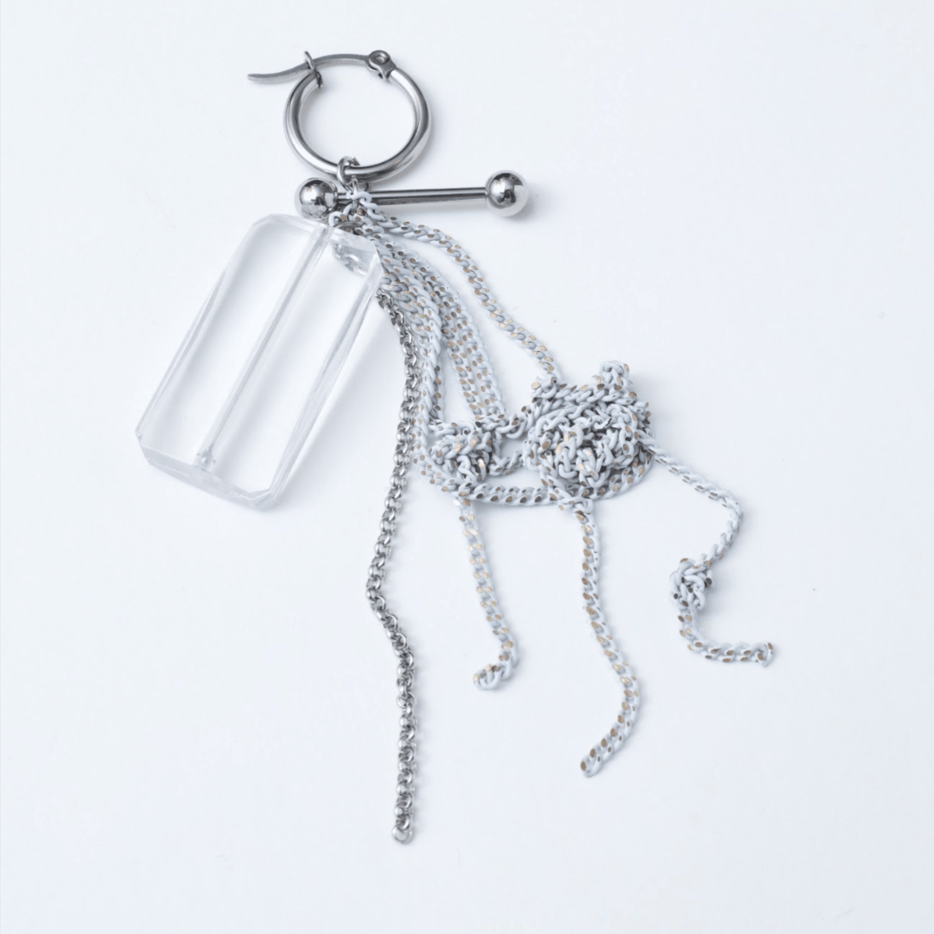 Hielo Single Earring