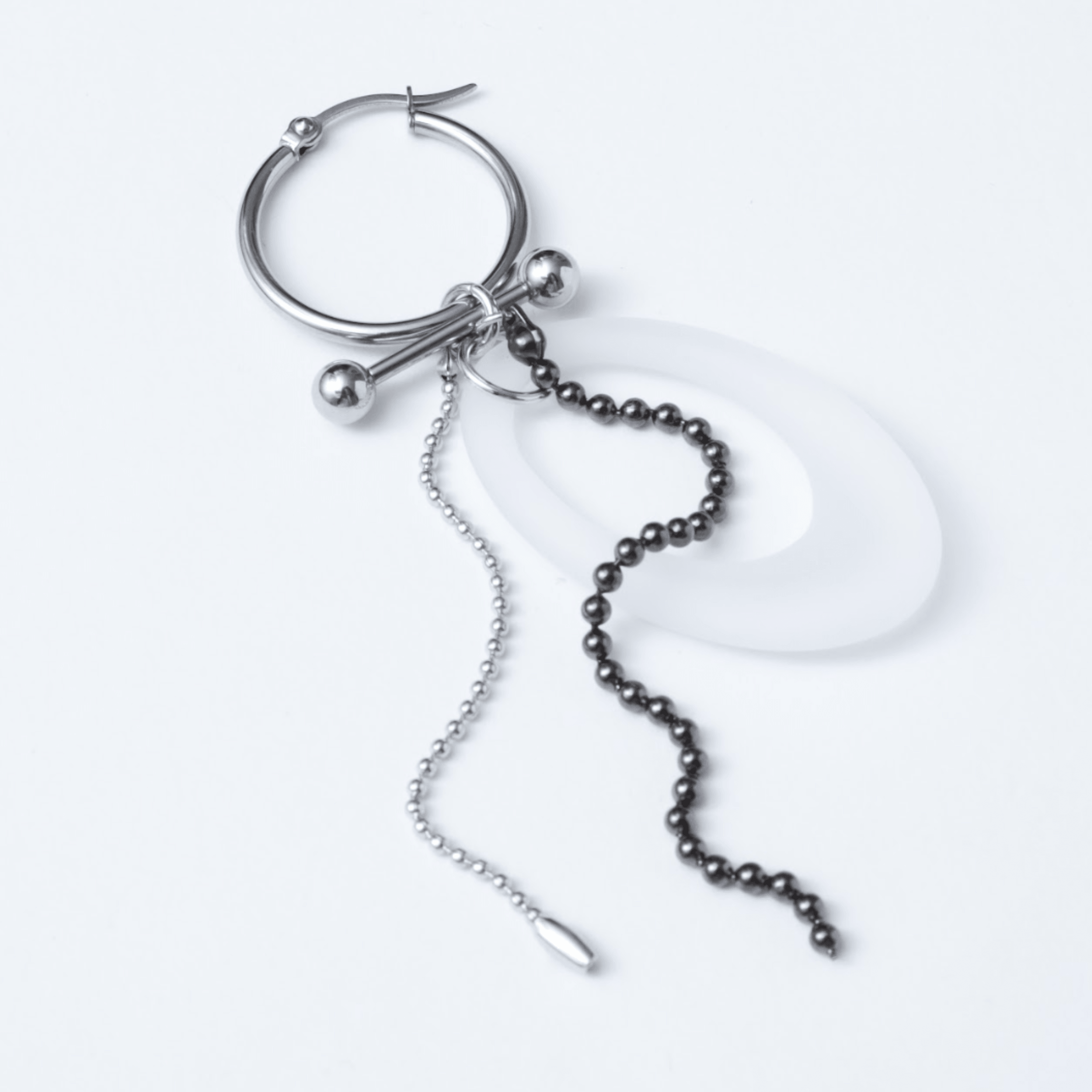 아로 콘제 001 싱글 이어링