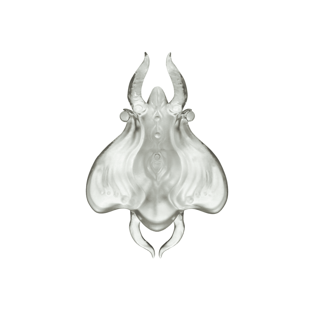 The Spine of the Spirit Ring