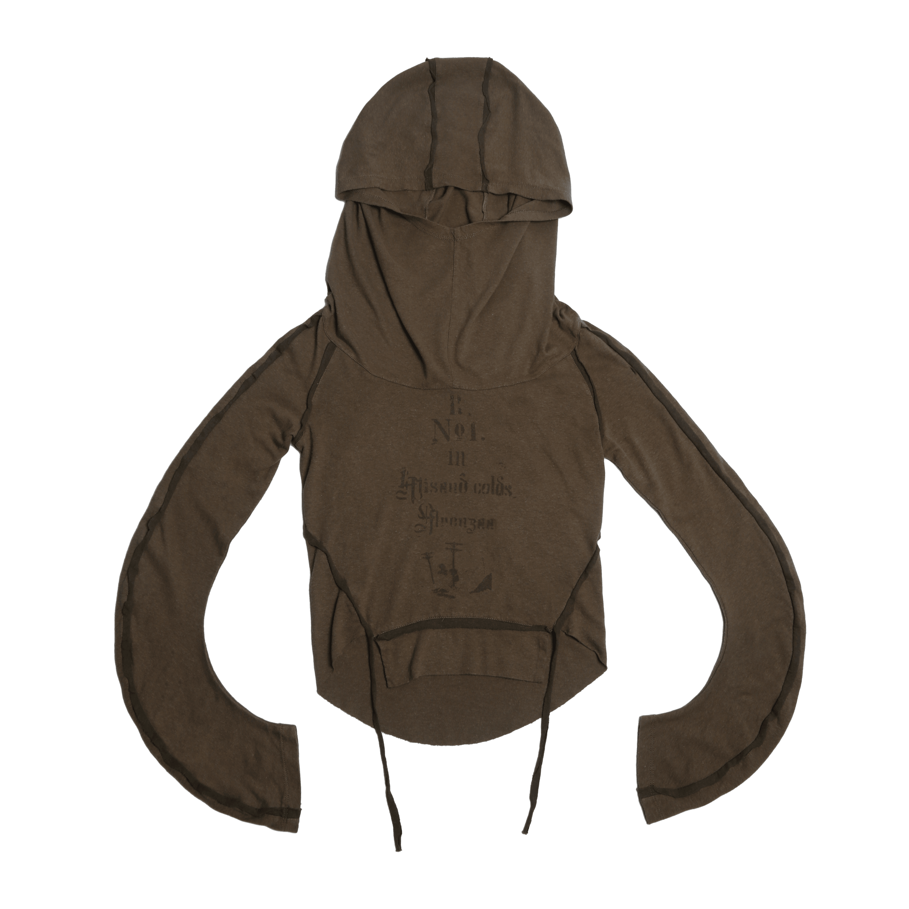 Slug Hoodie