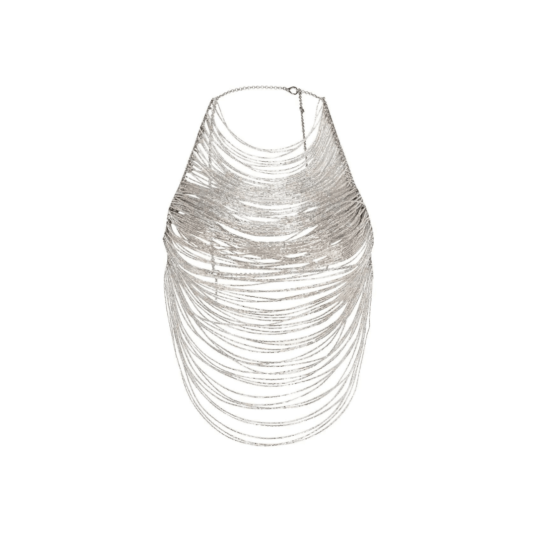 Tempt Me Tender Beaded Top