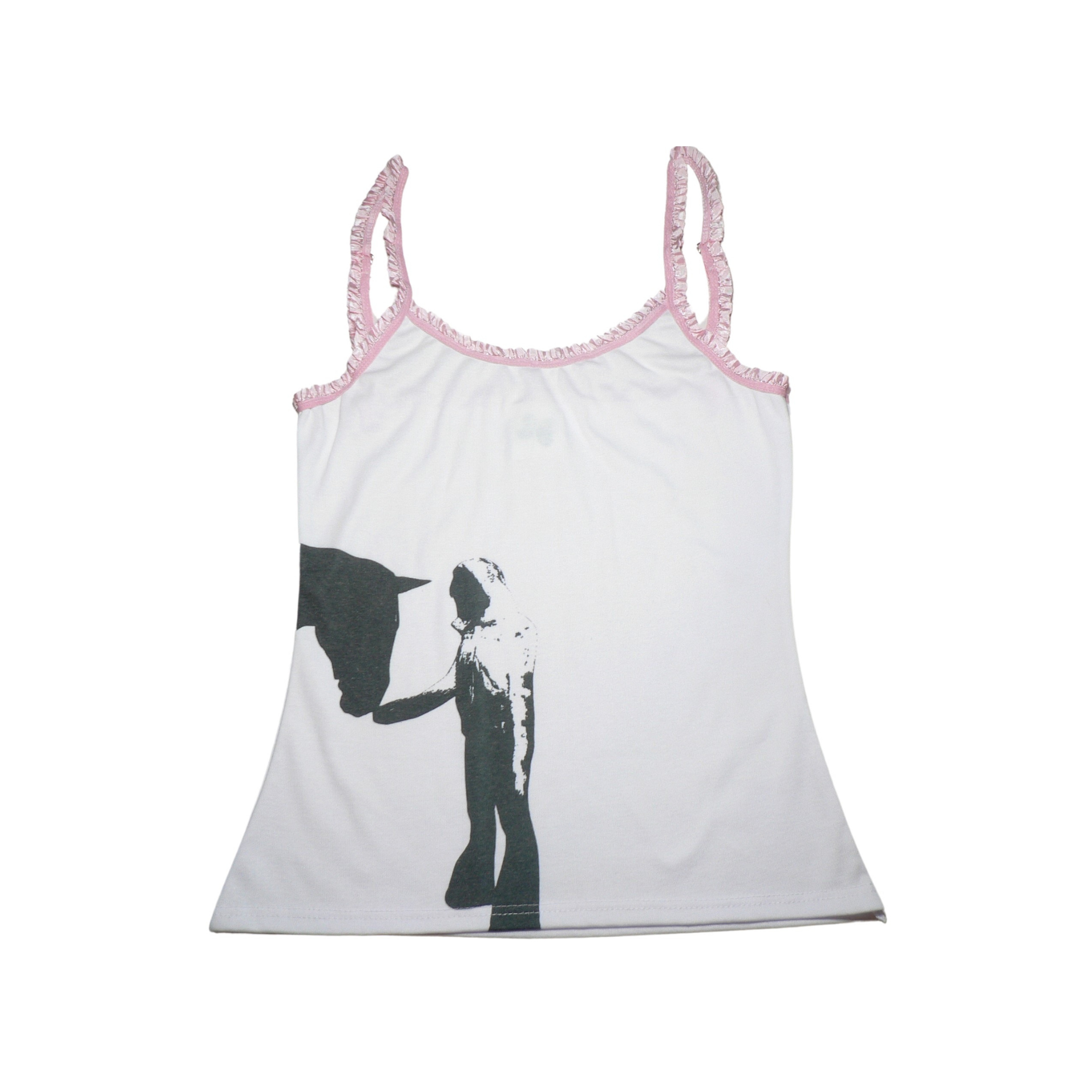 Silhouette Tank