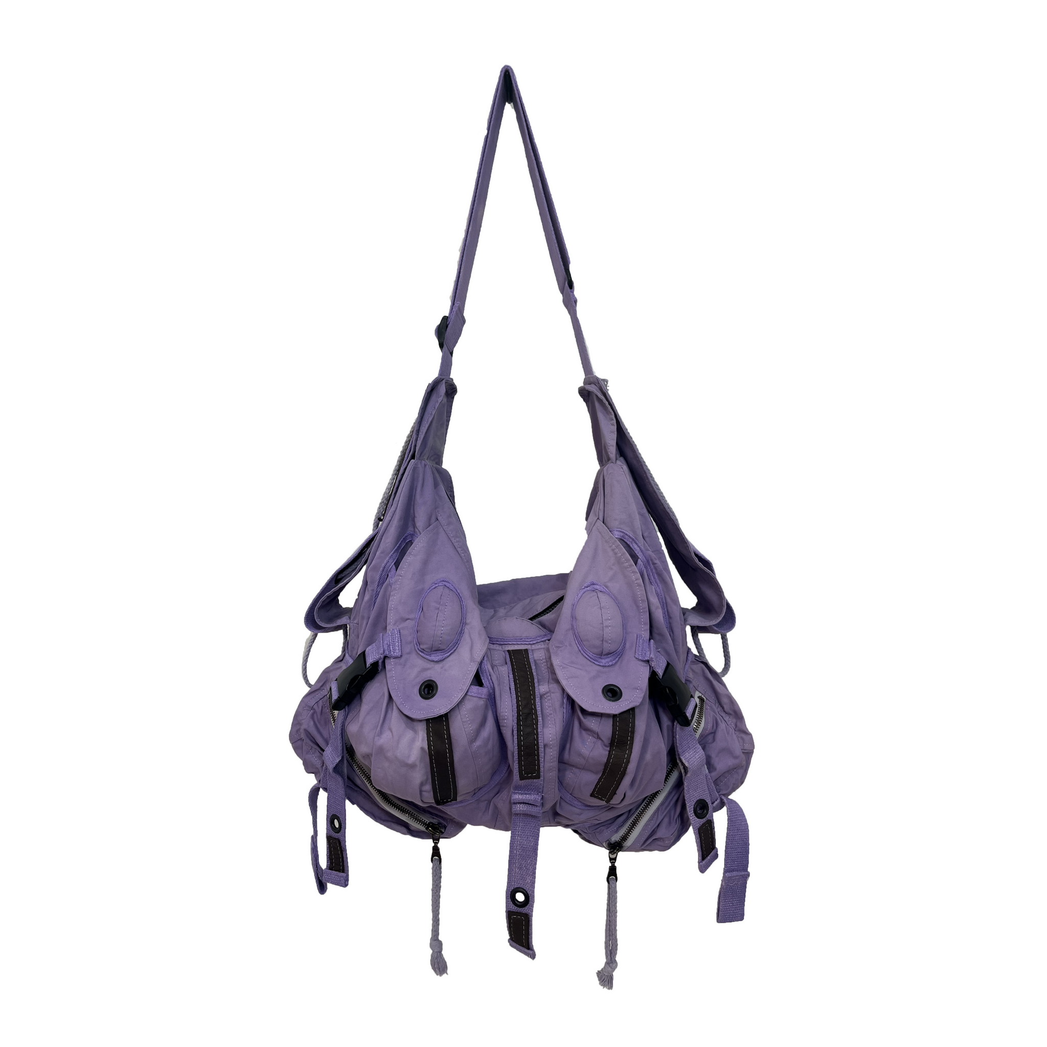 FRENE Bag Beige in Lilac