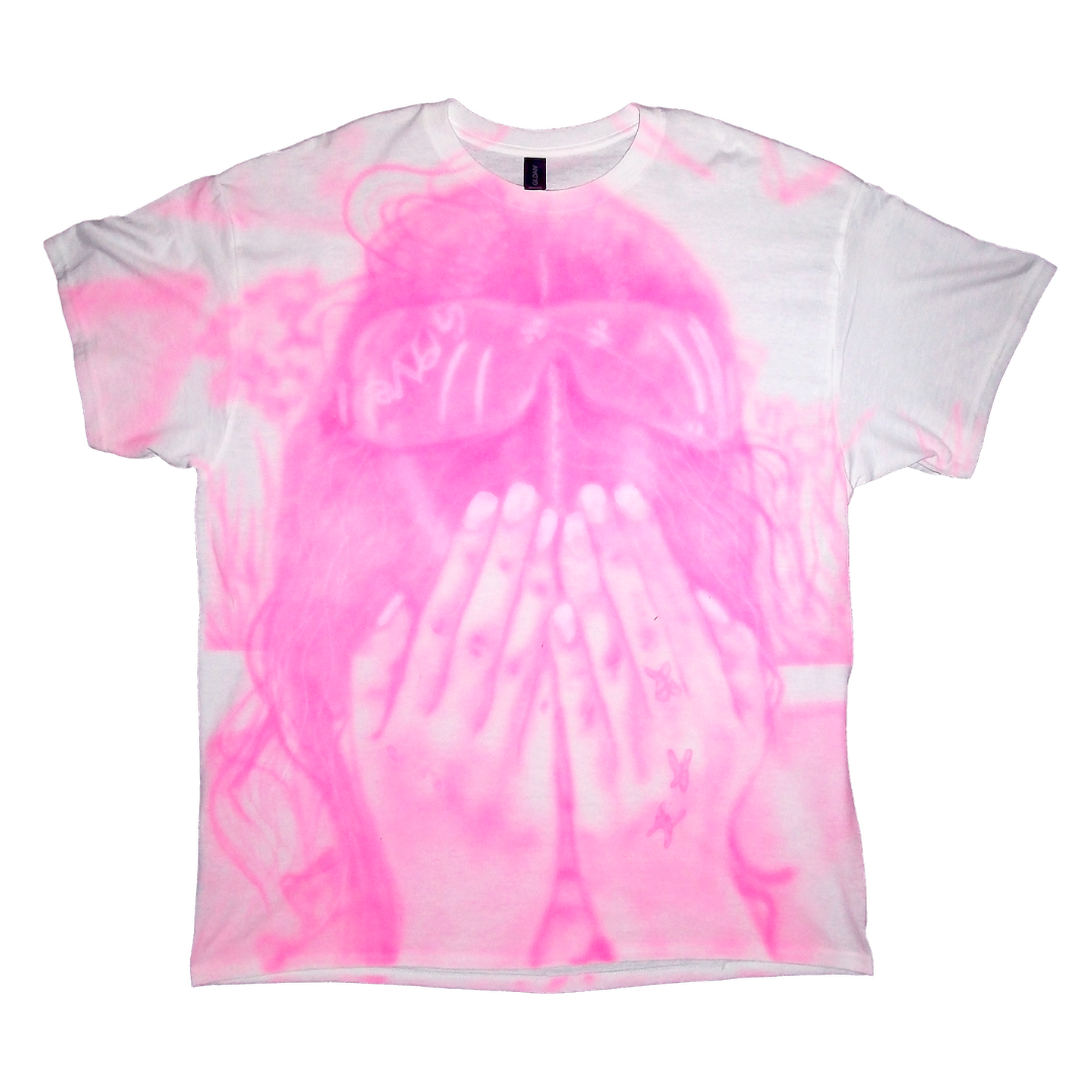 Huda Love Island T-Shirt