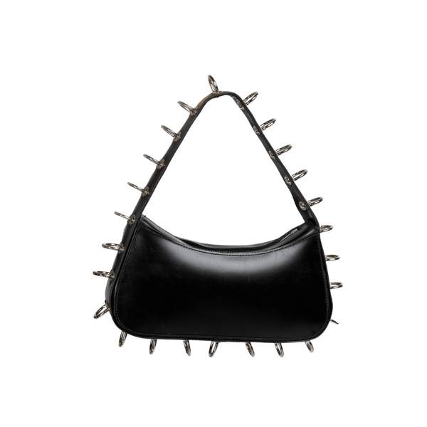 アクセサリー what's up SHOULDER BAG BLACK 1_fb05e6ff-4982-474c-a3c7-