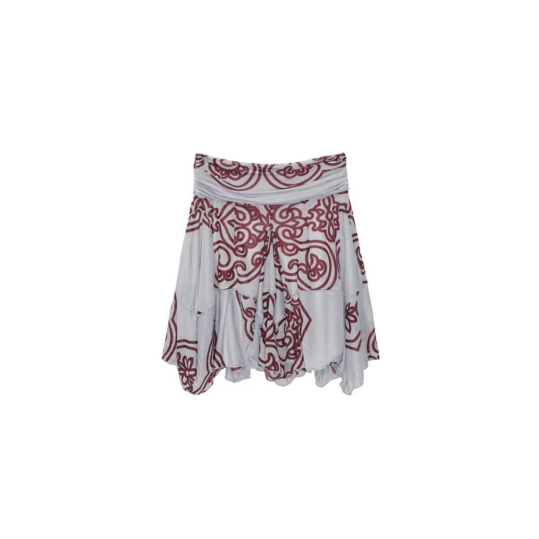 레어 다이너스티 스커트