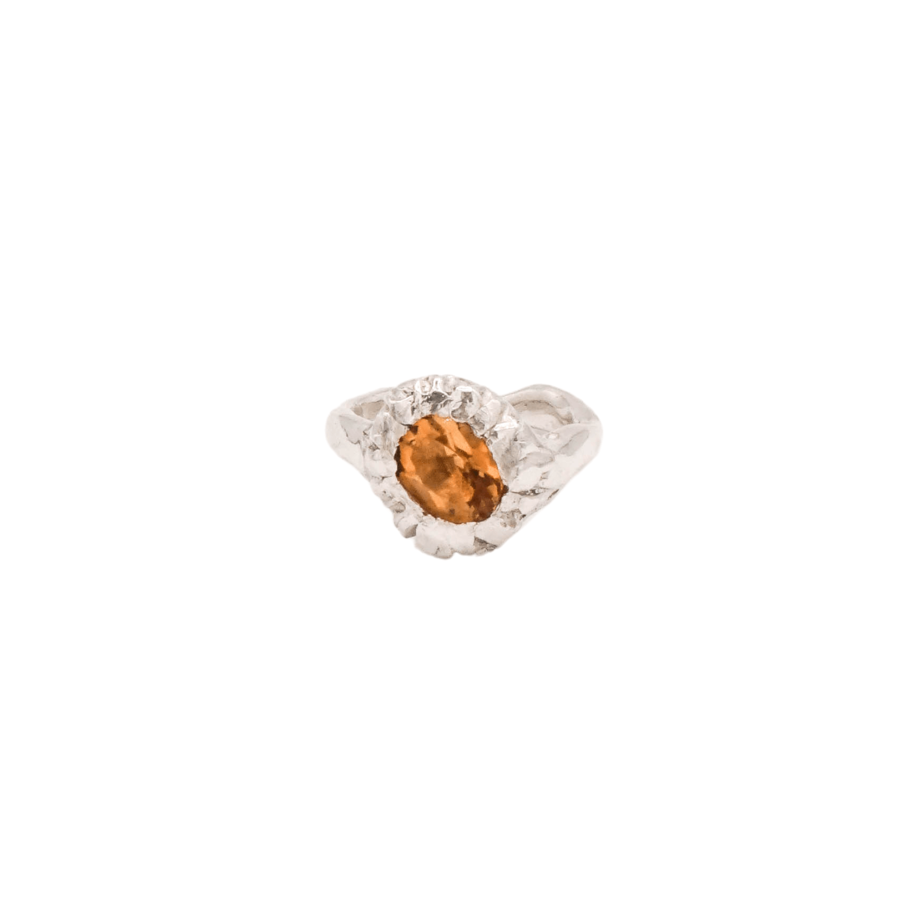 Citrine Ring