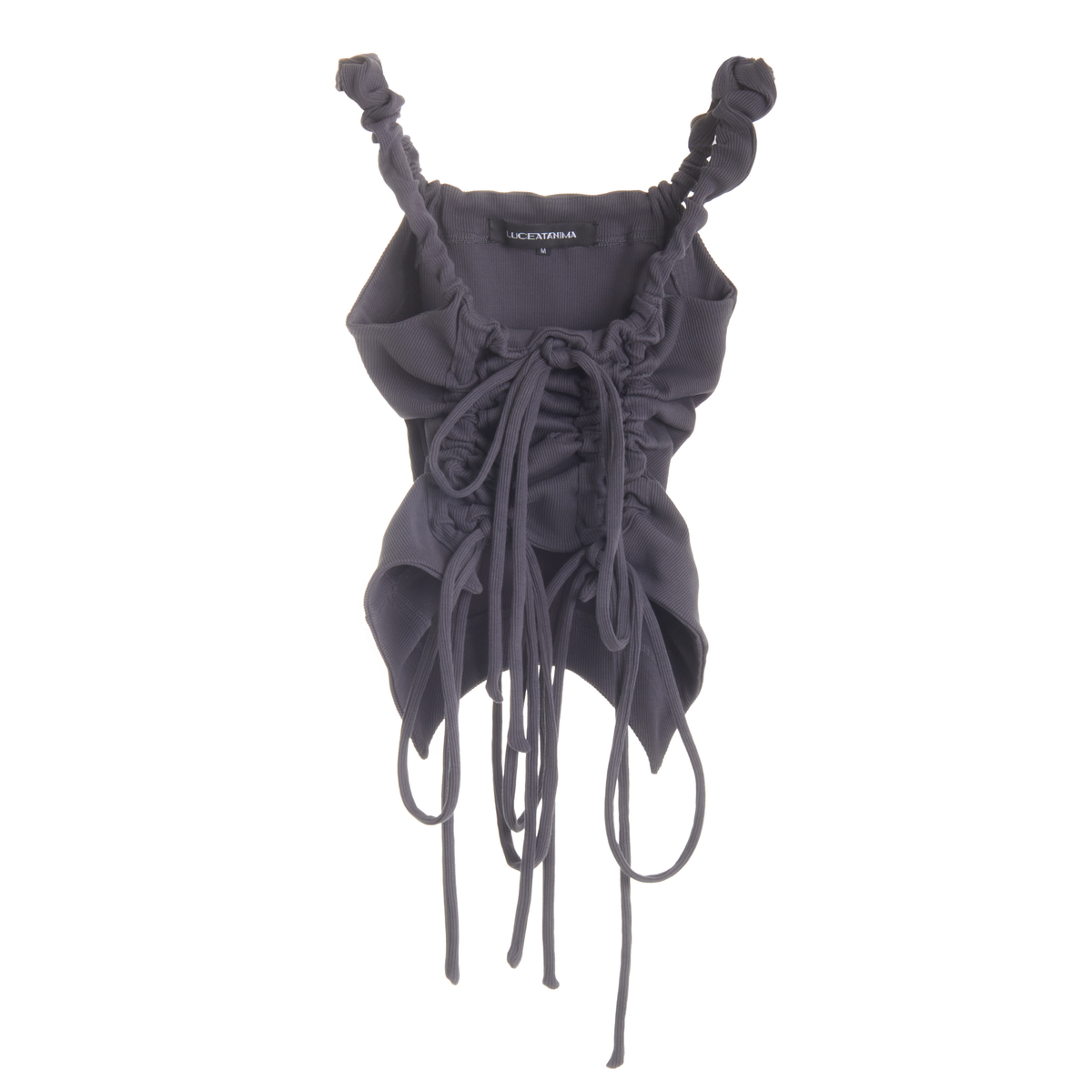 Mad Rabbit Top in Ash