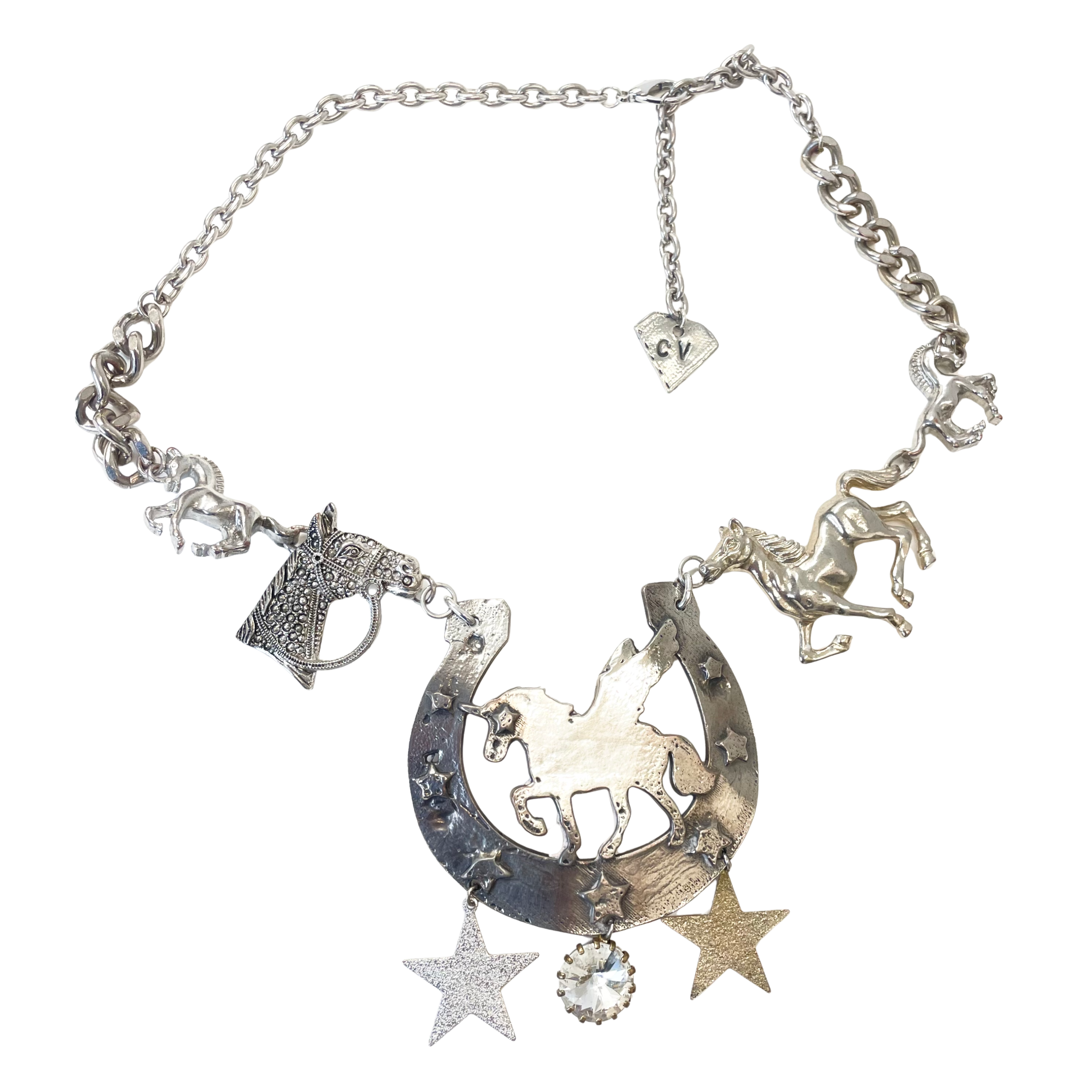 Bloody Mary Halskette