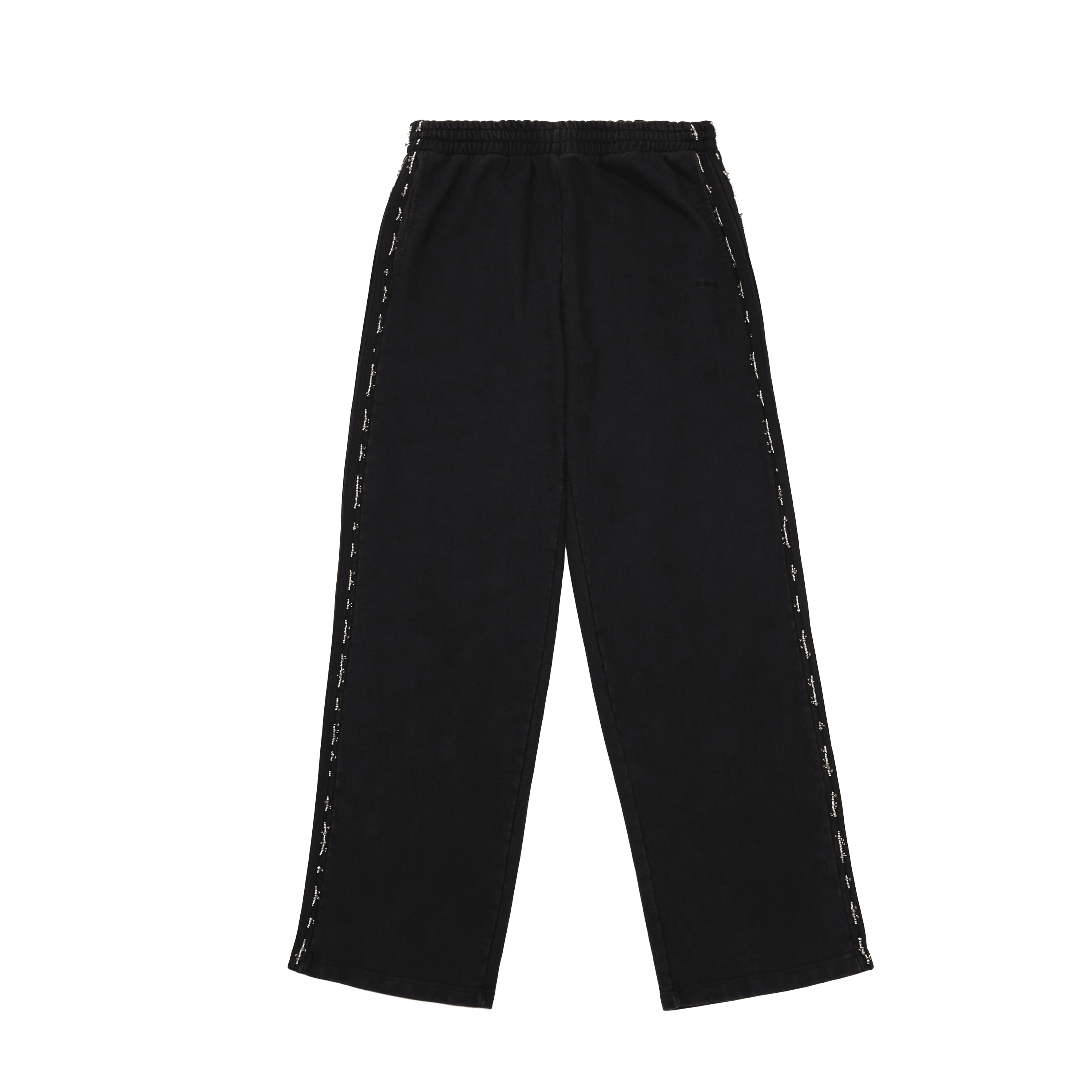 Beaded Track Pant