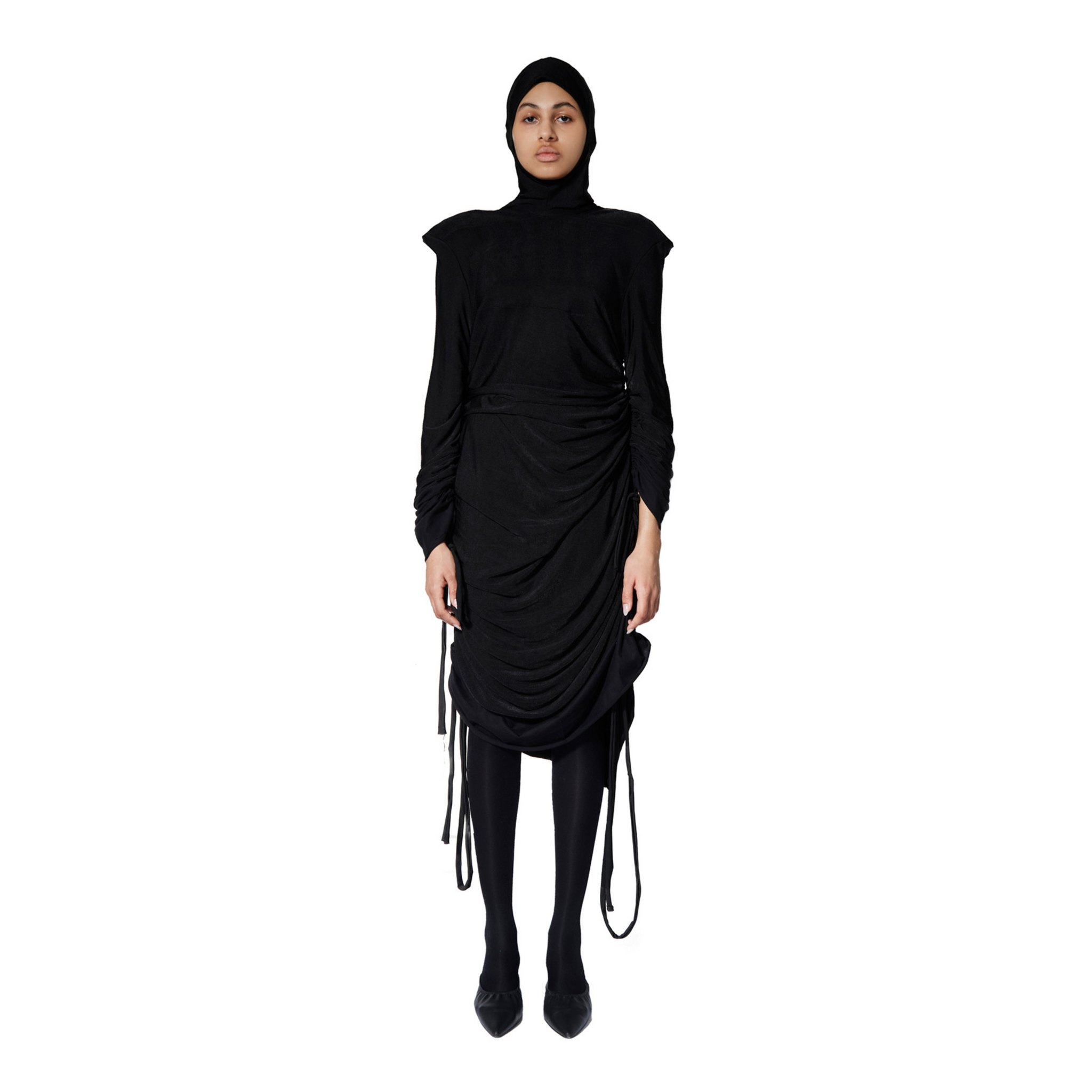 Hijab-Maxikleid