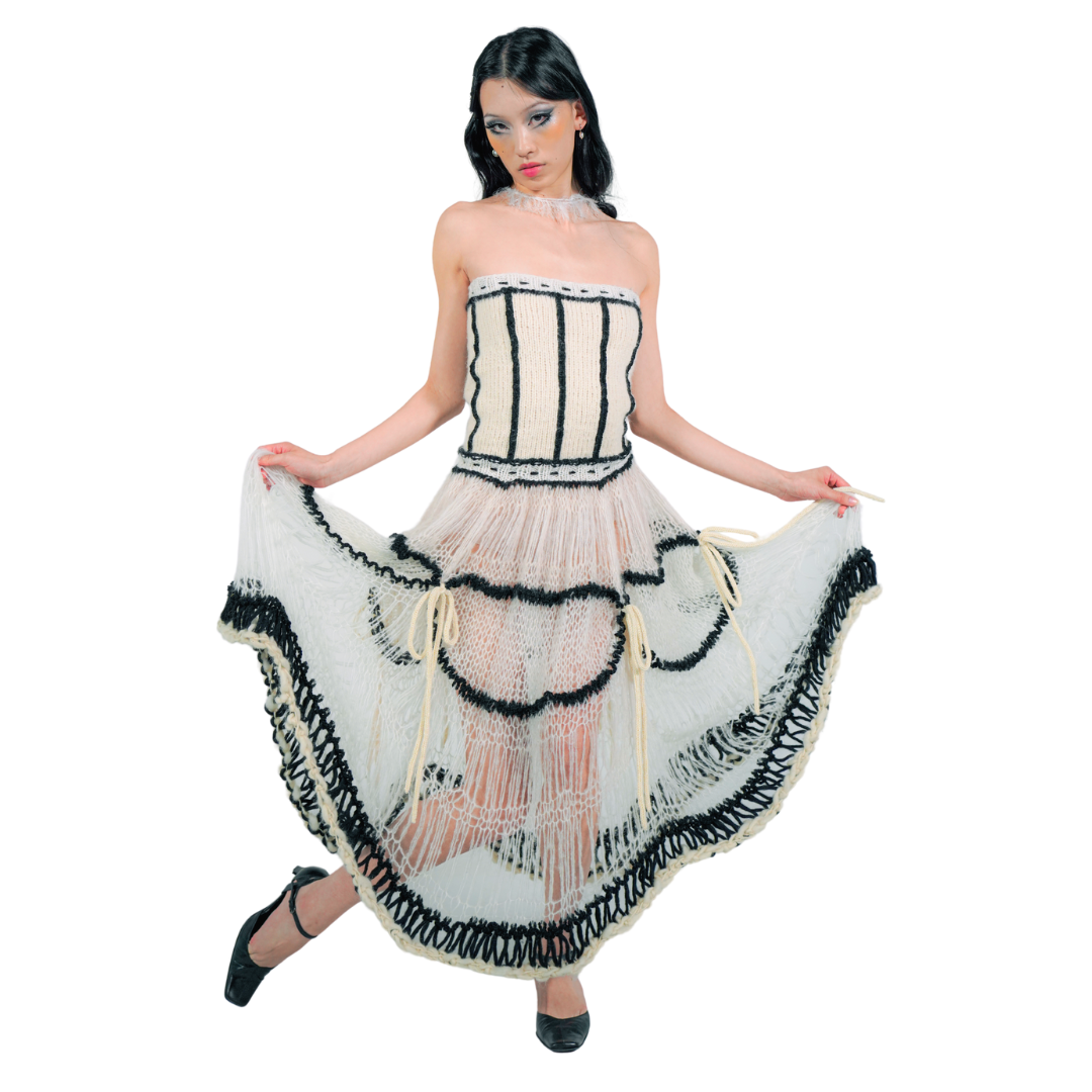 Amelia-Kleid