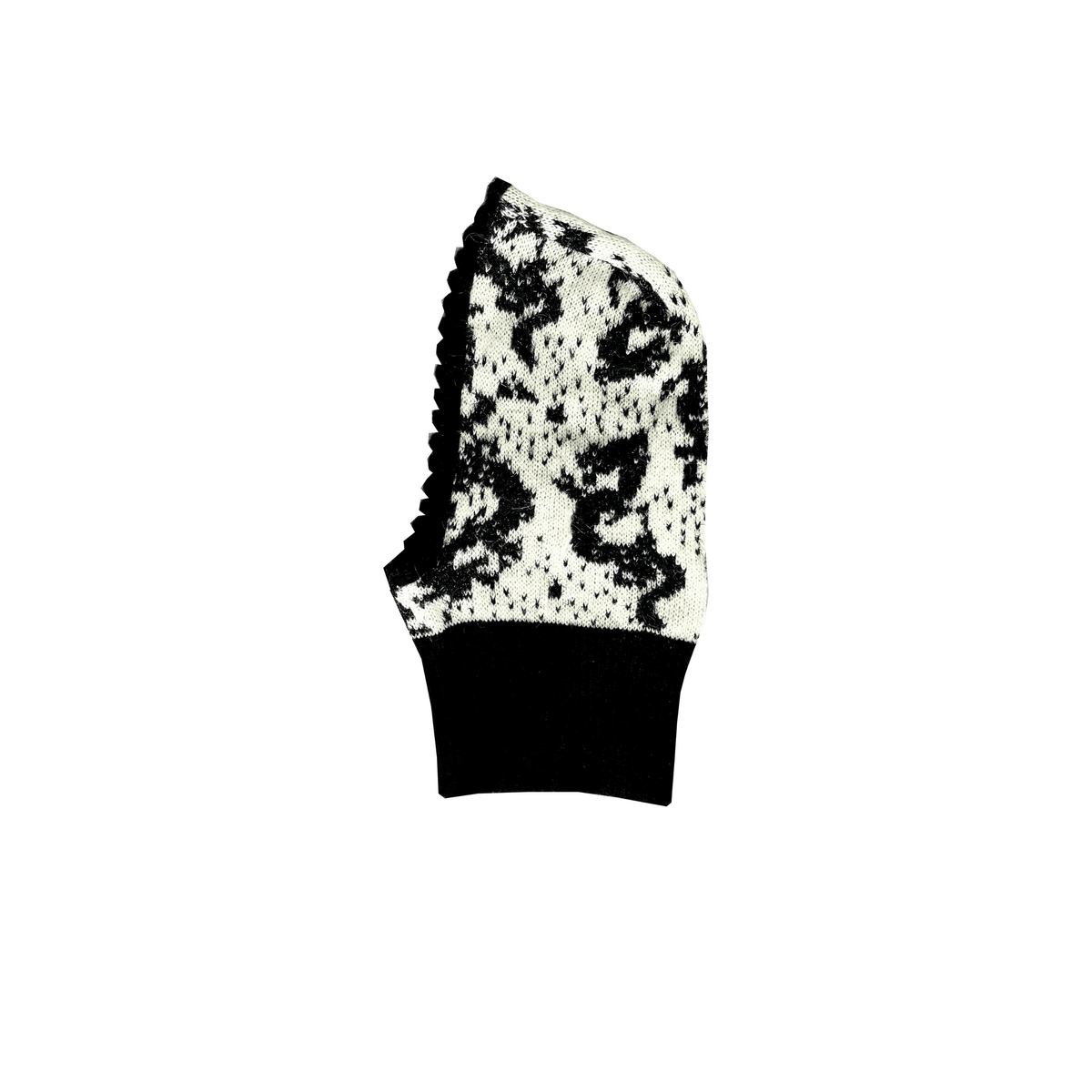 Bedruckte Sturmhaube