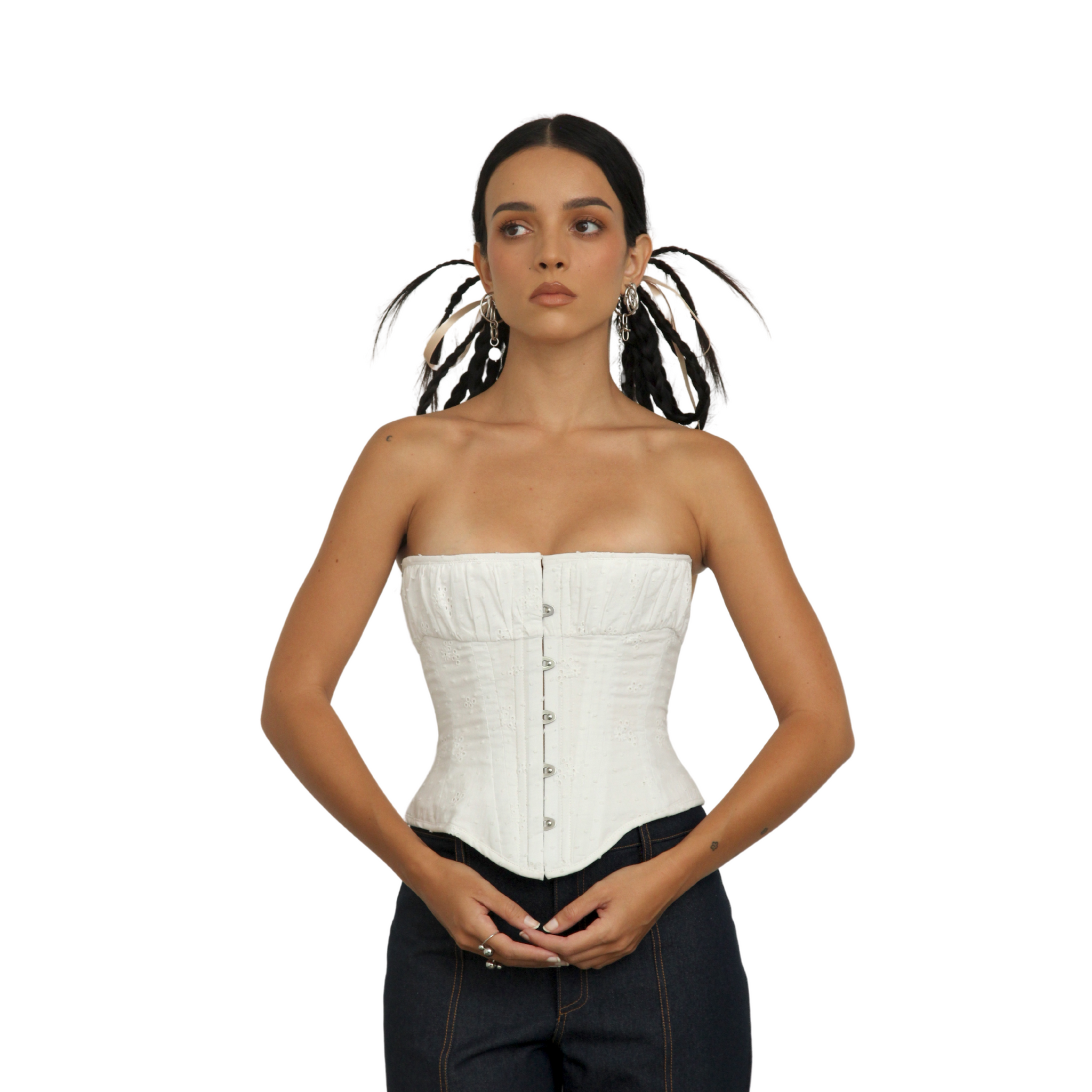 Wishbone Corset